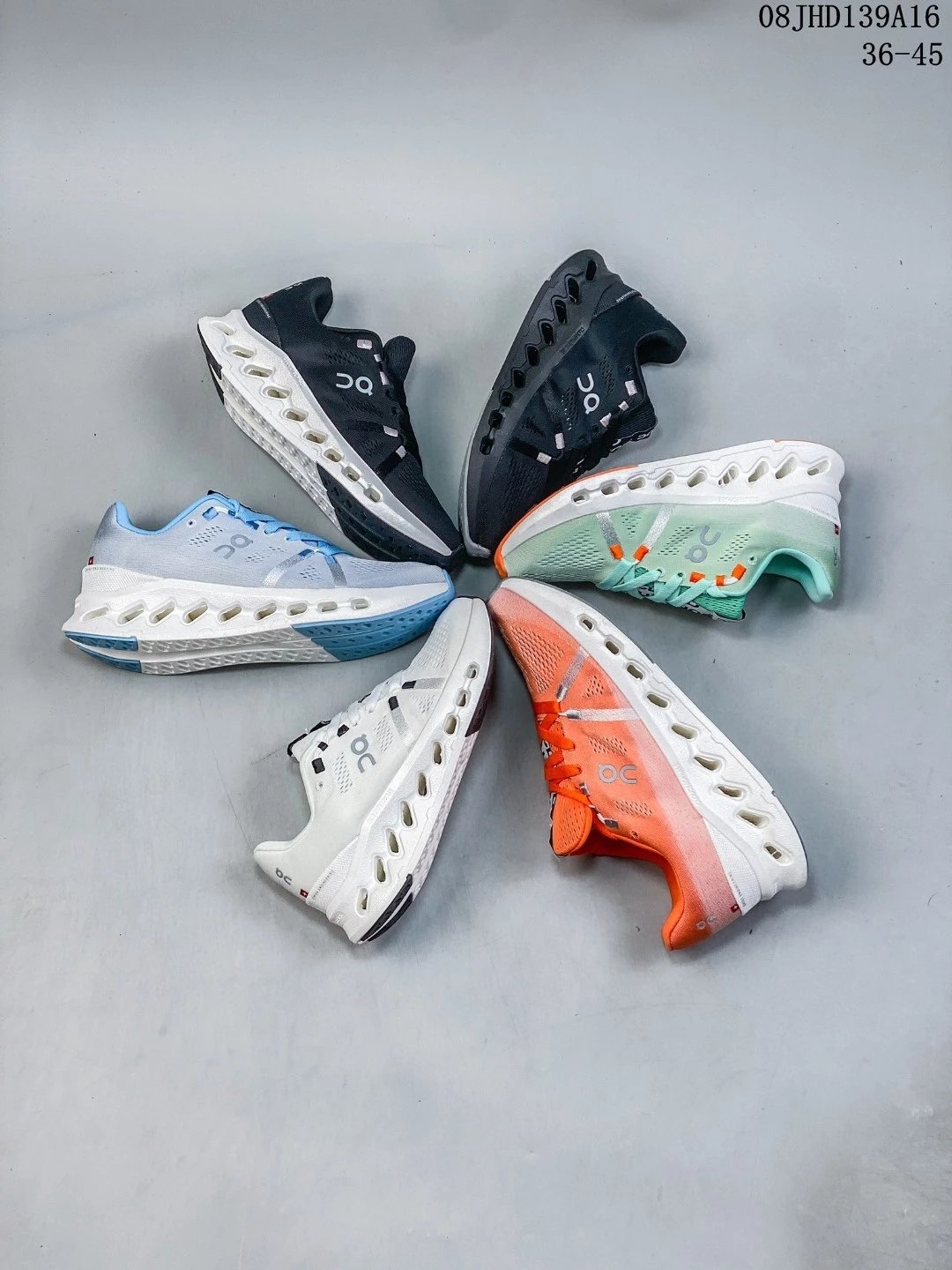 On Cloudsurfer 1W Running Shoes