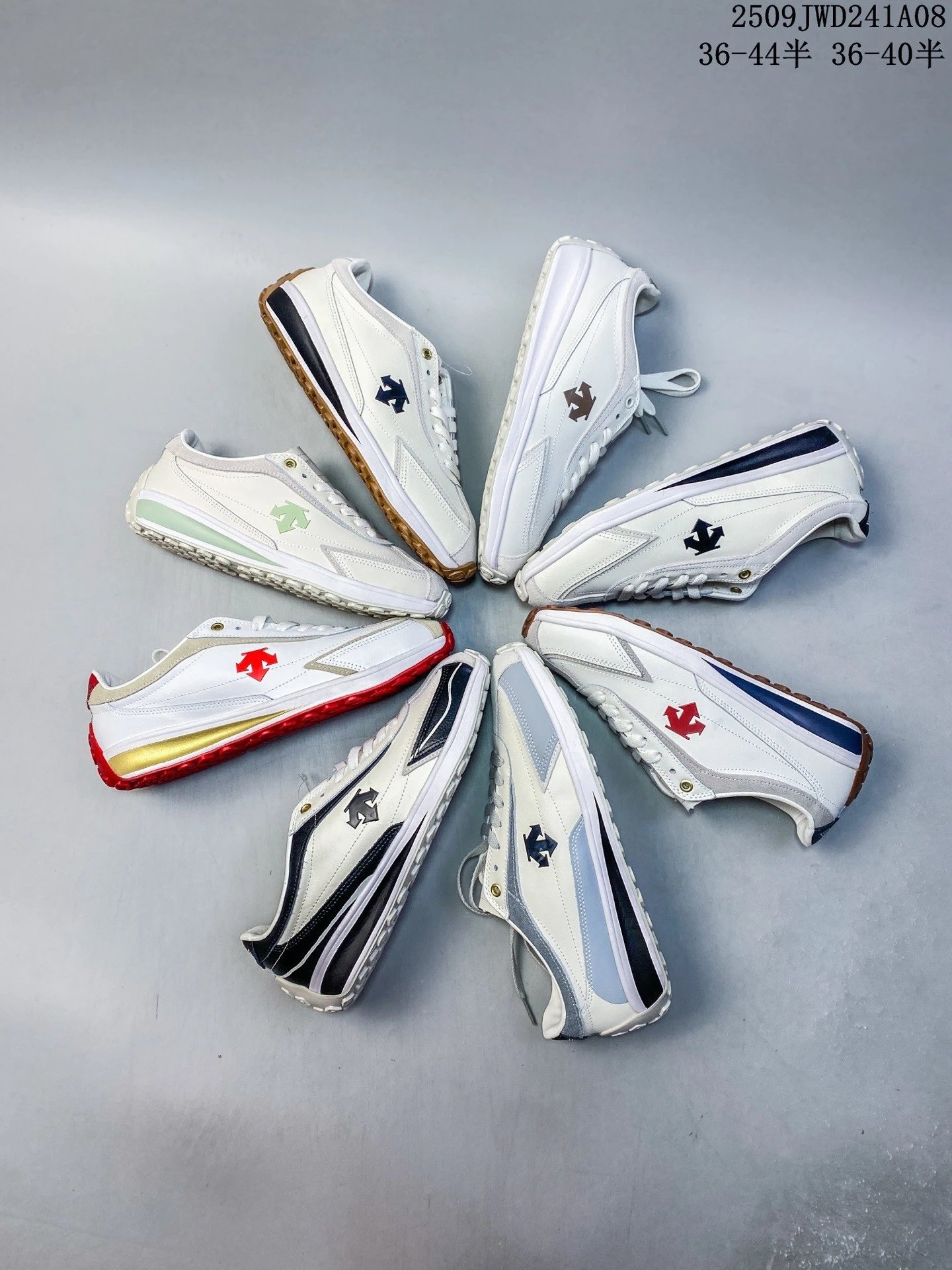 Descente Chron Racer Casual Running Sneakers