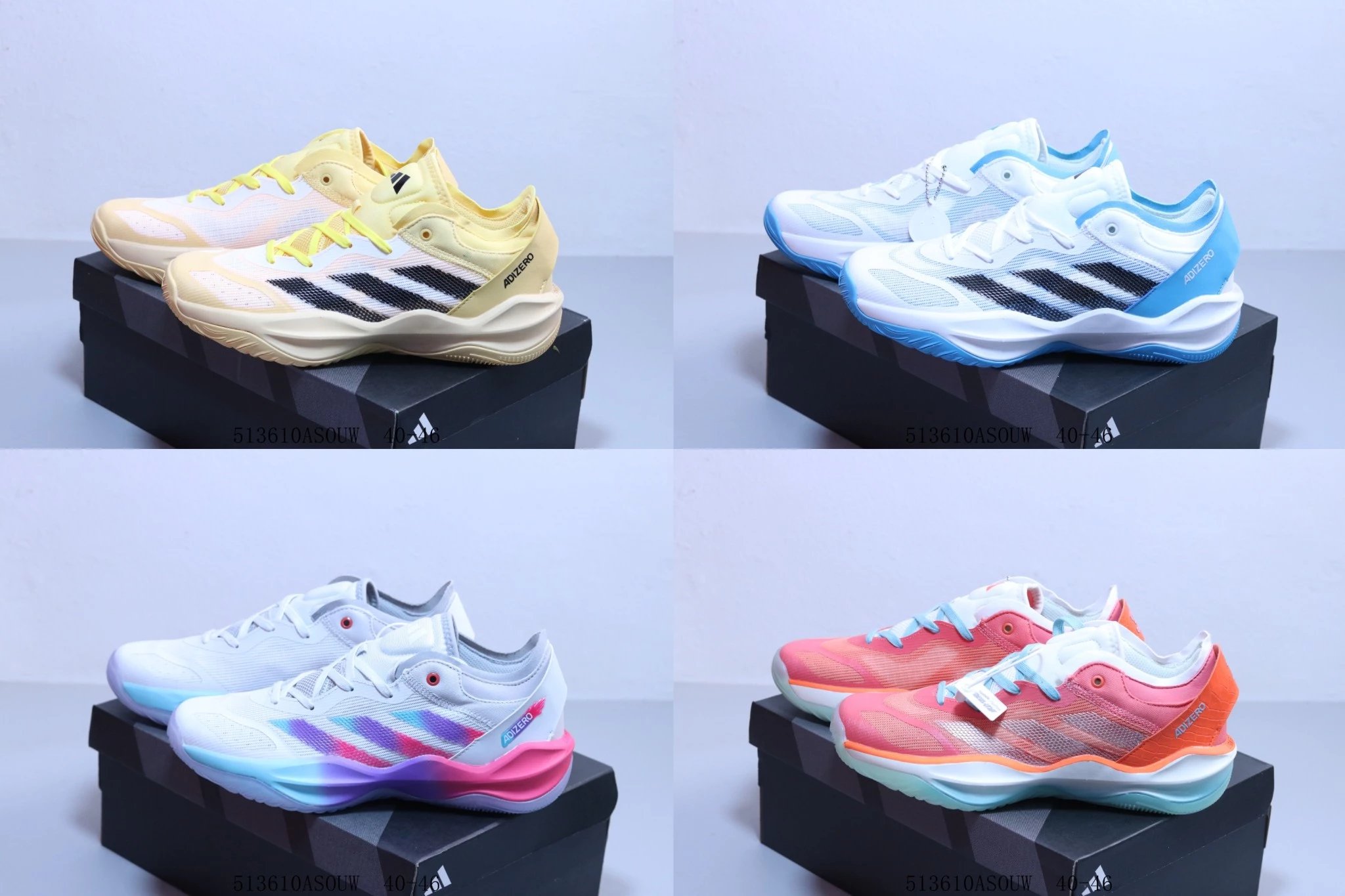 Adidas Adizero Select 2.0 Basketball Shoes