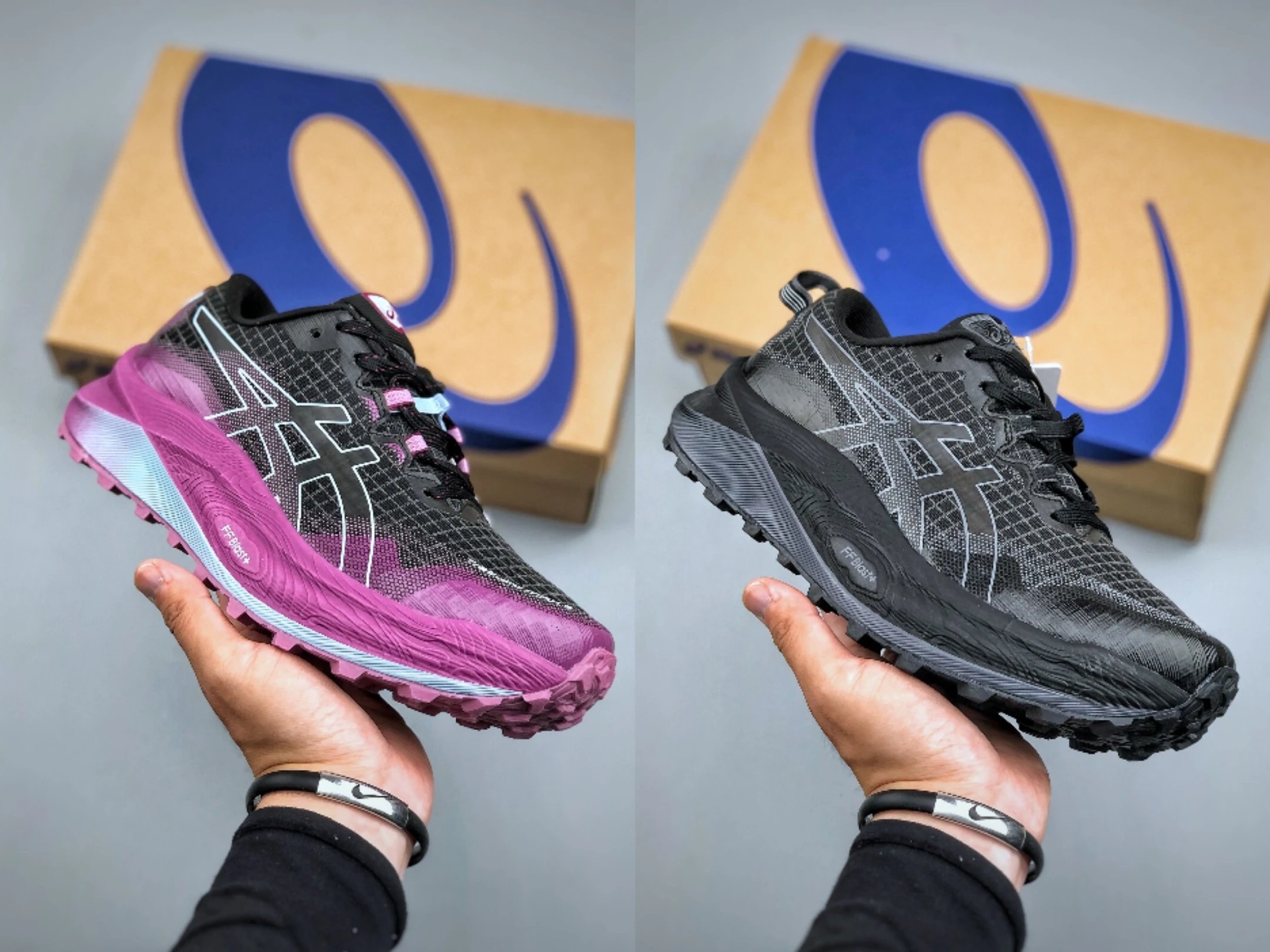 Asics Gel-Trabuco Max3 Men's Trail Running Shoes