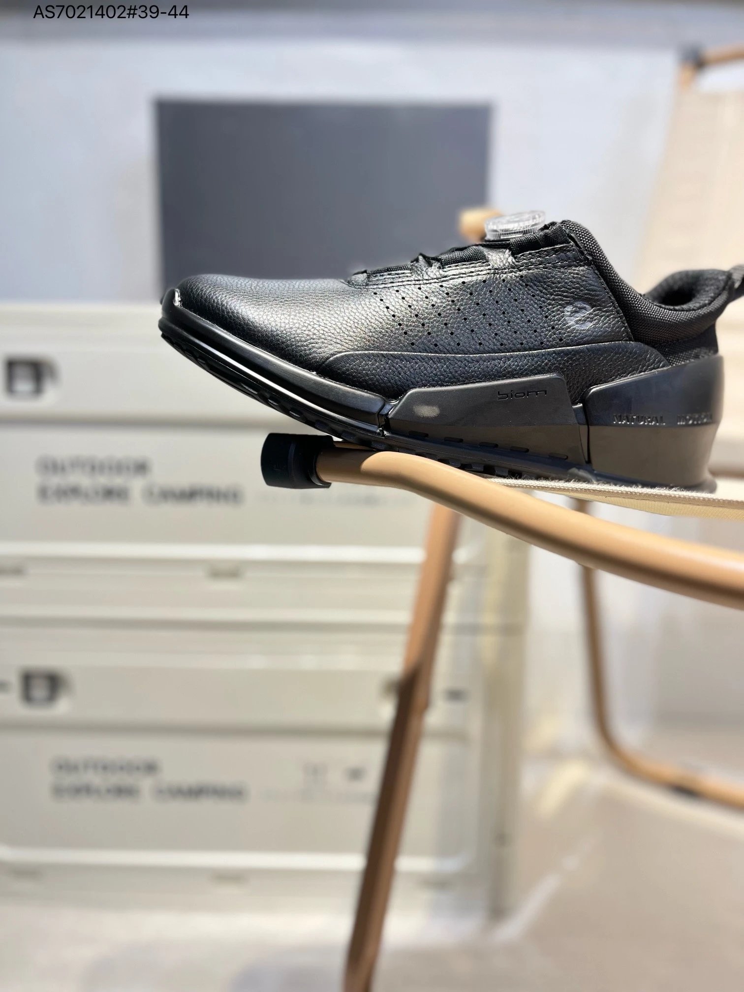 ECCO Biom Classic Casual Sneakers