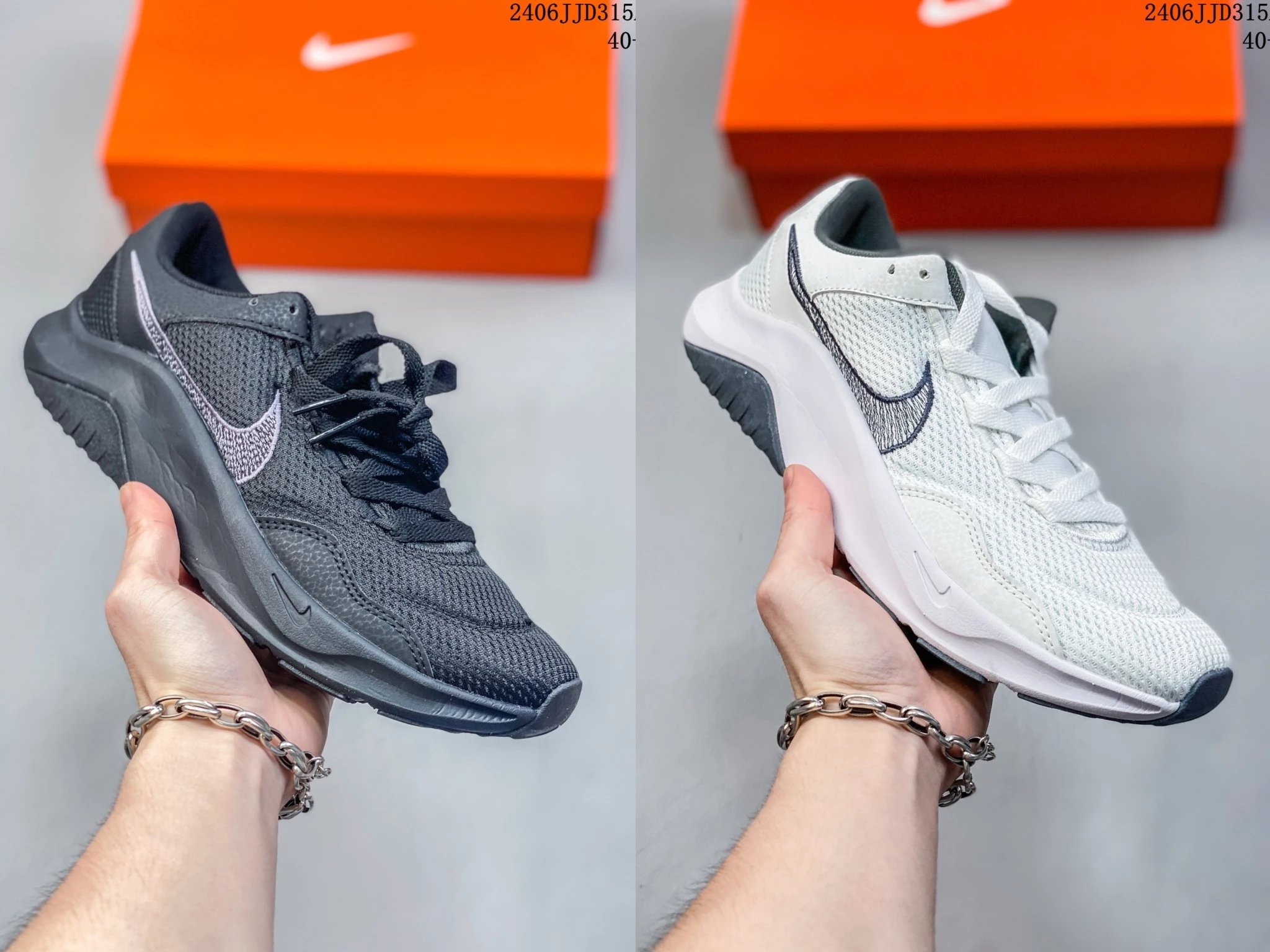 Nike Renew RIDE 3 Breathable Running Shoes