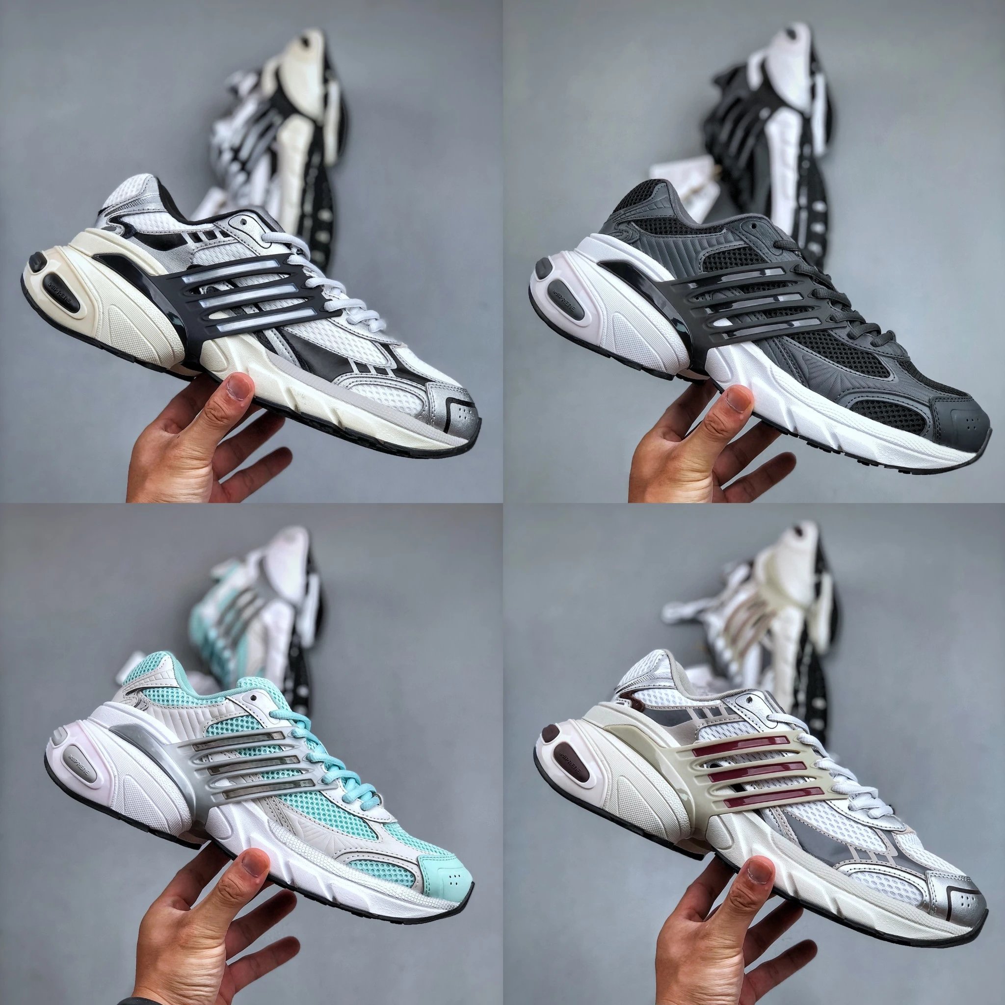 Adidas Originals Adistar XLG Retro Dad Sneakers
