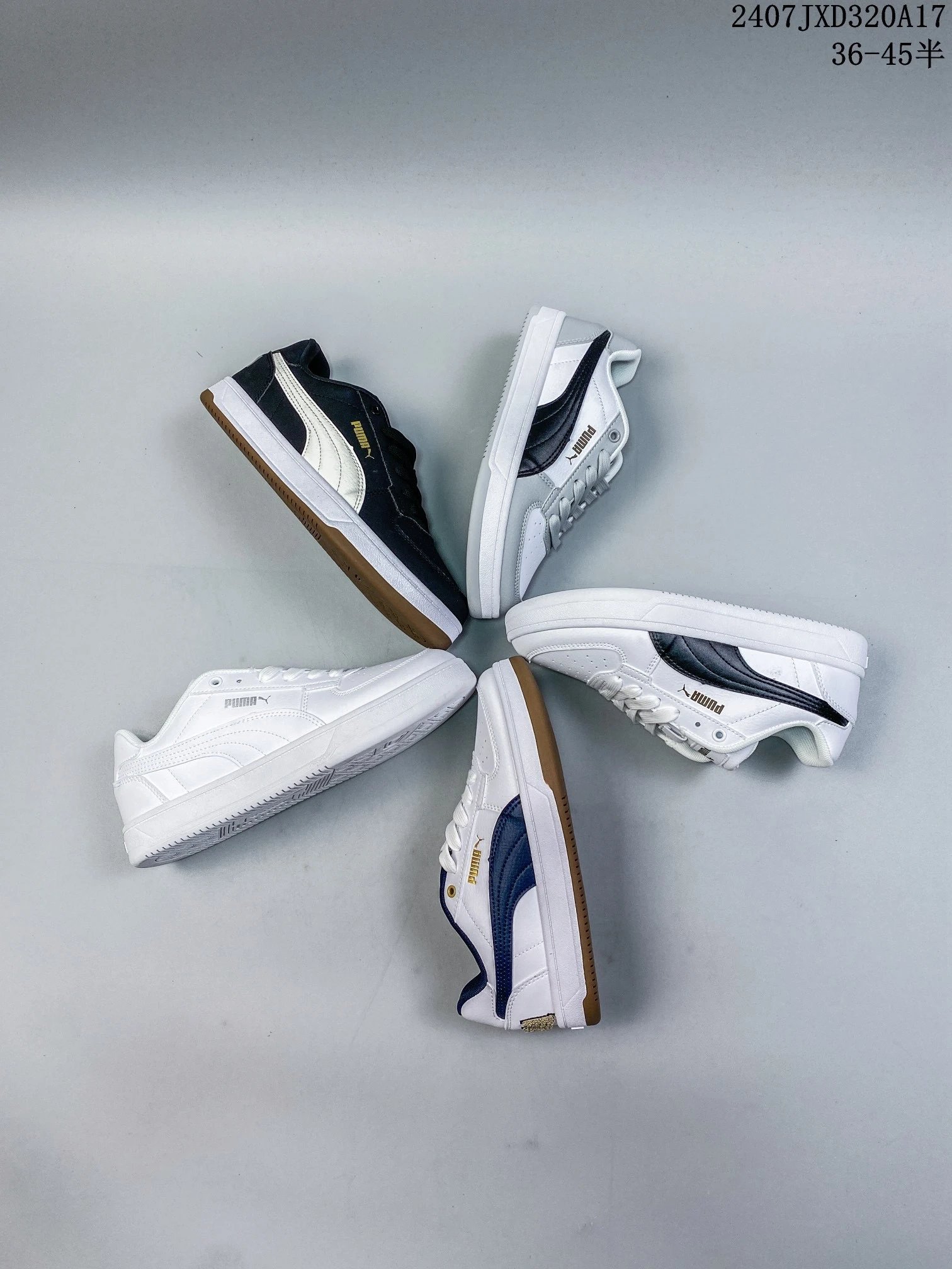Puma Caven 2.0 Casual Low Top Sneakers