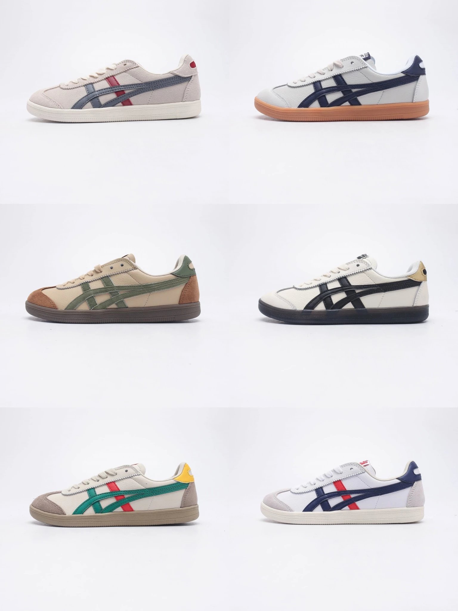 Asics Tokuten Unisex Retro Sneakers