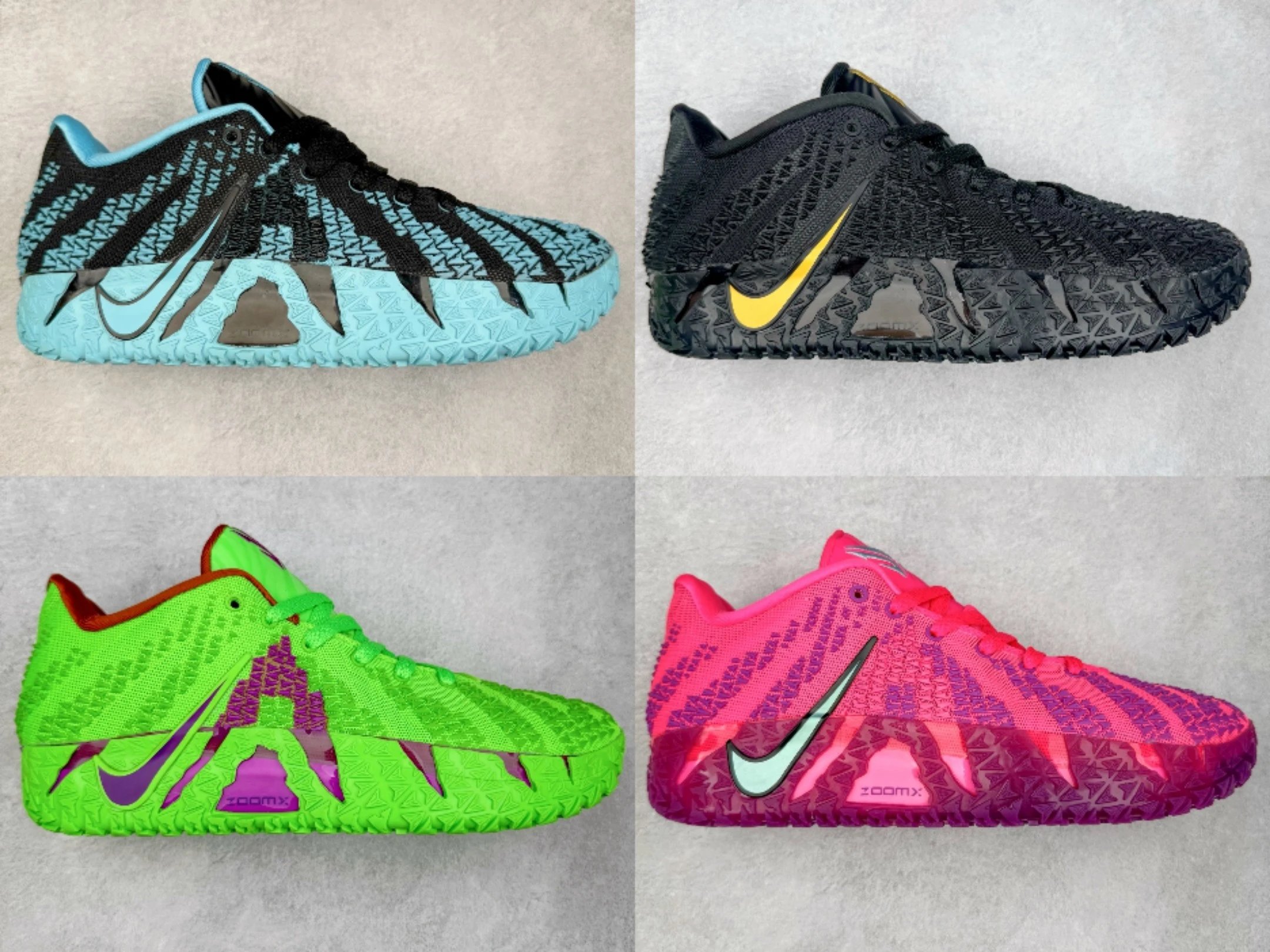 Nike JA3 EP Low Top Basketball Shoes