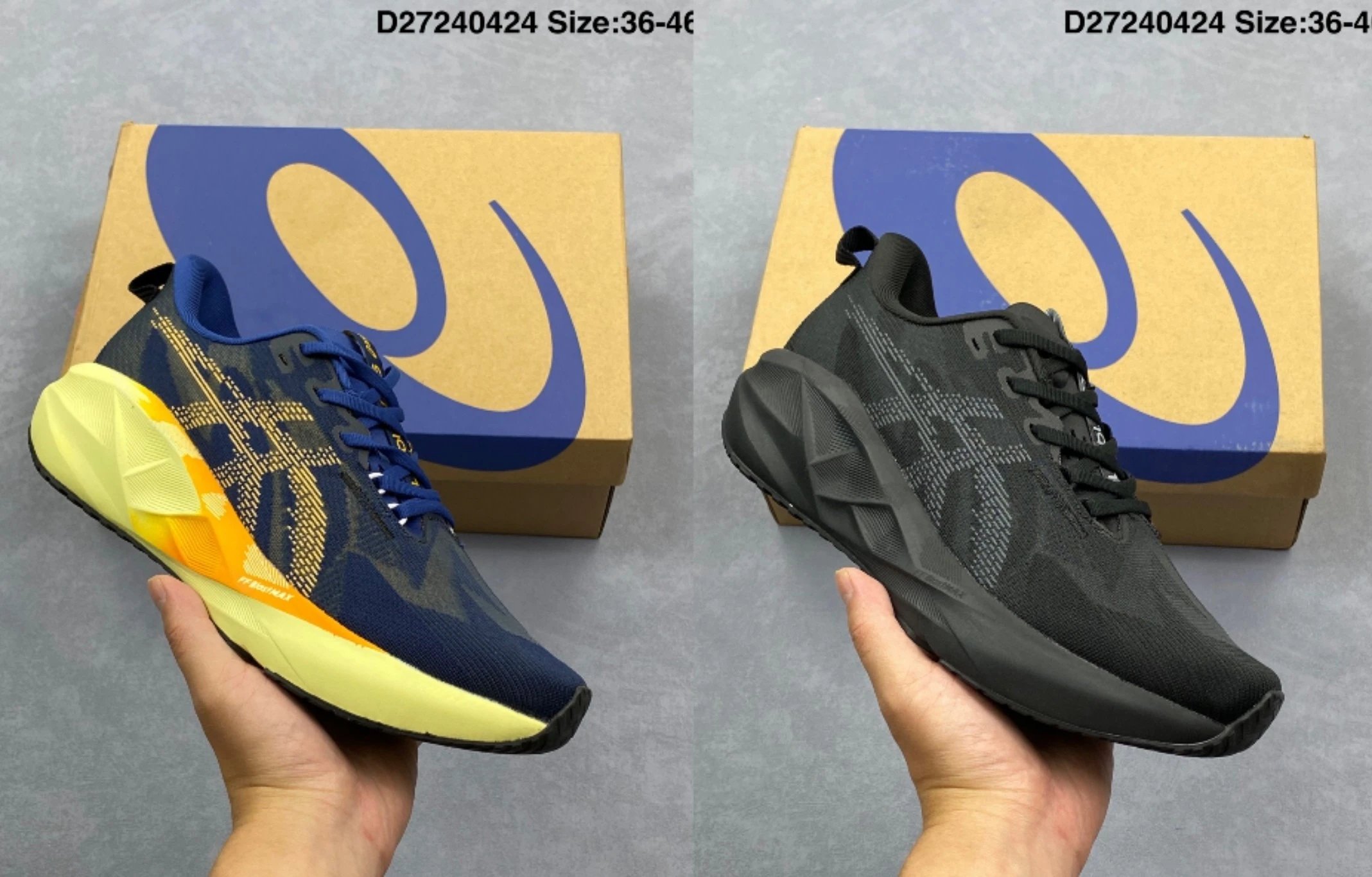 Asics NOVABLAST 5 Lightweight Running Shoes