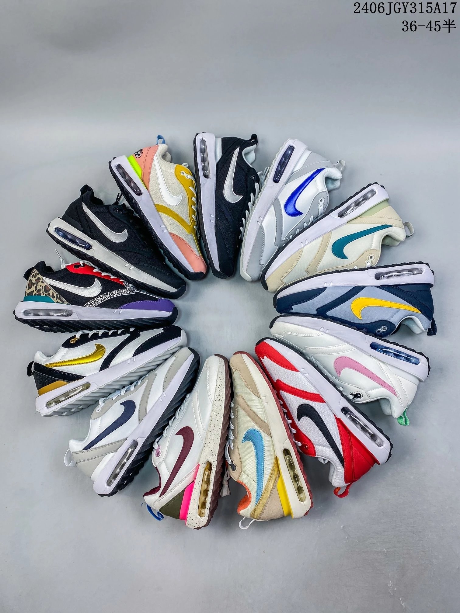 Nike Air Max Dawn Running Shoes