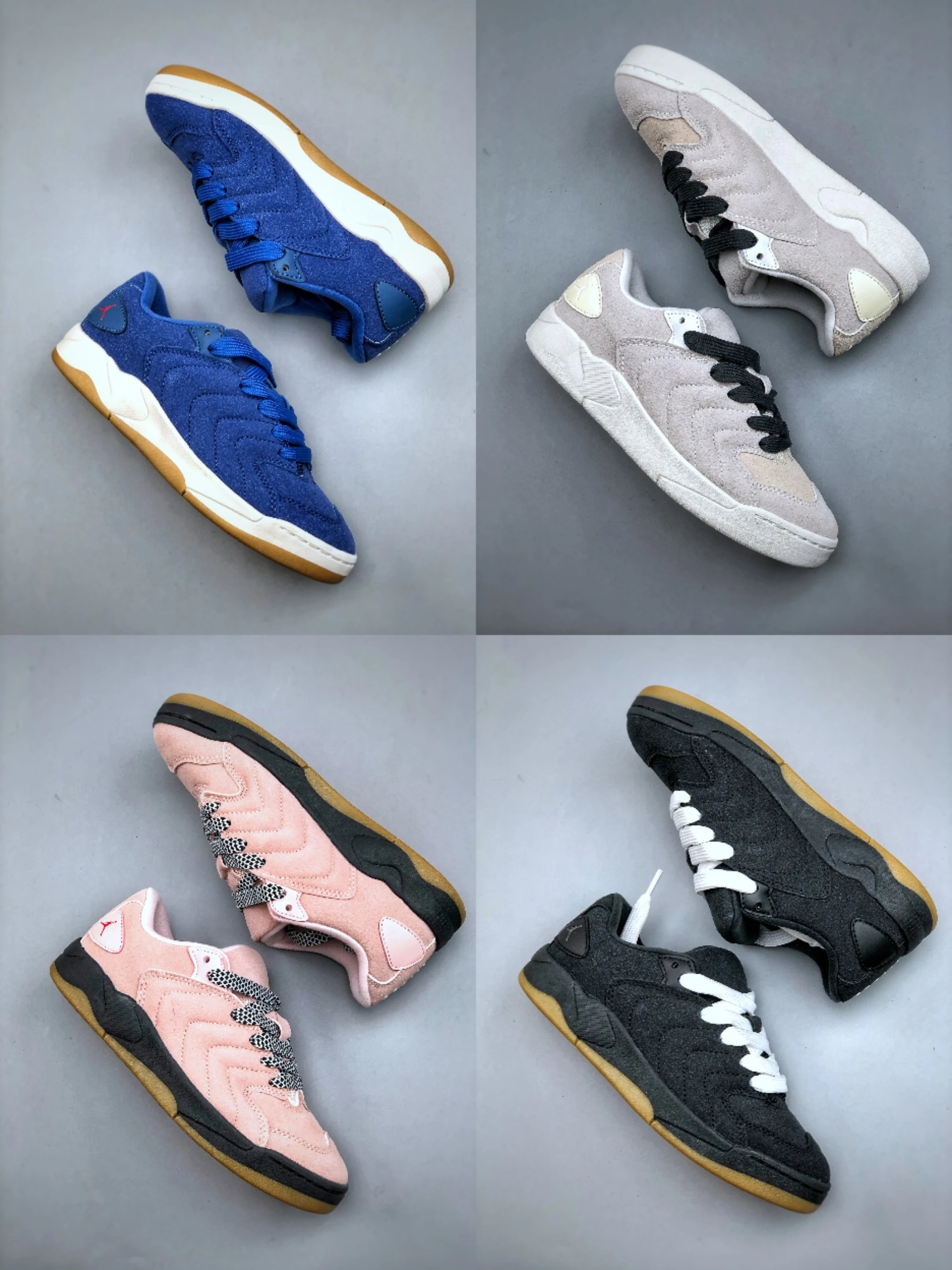 Jordan Session Low Top Skate Shoes