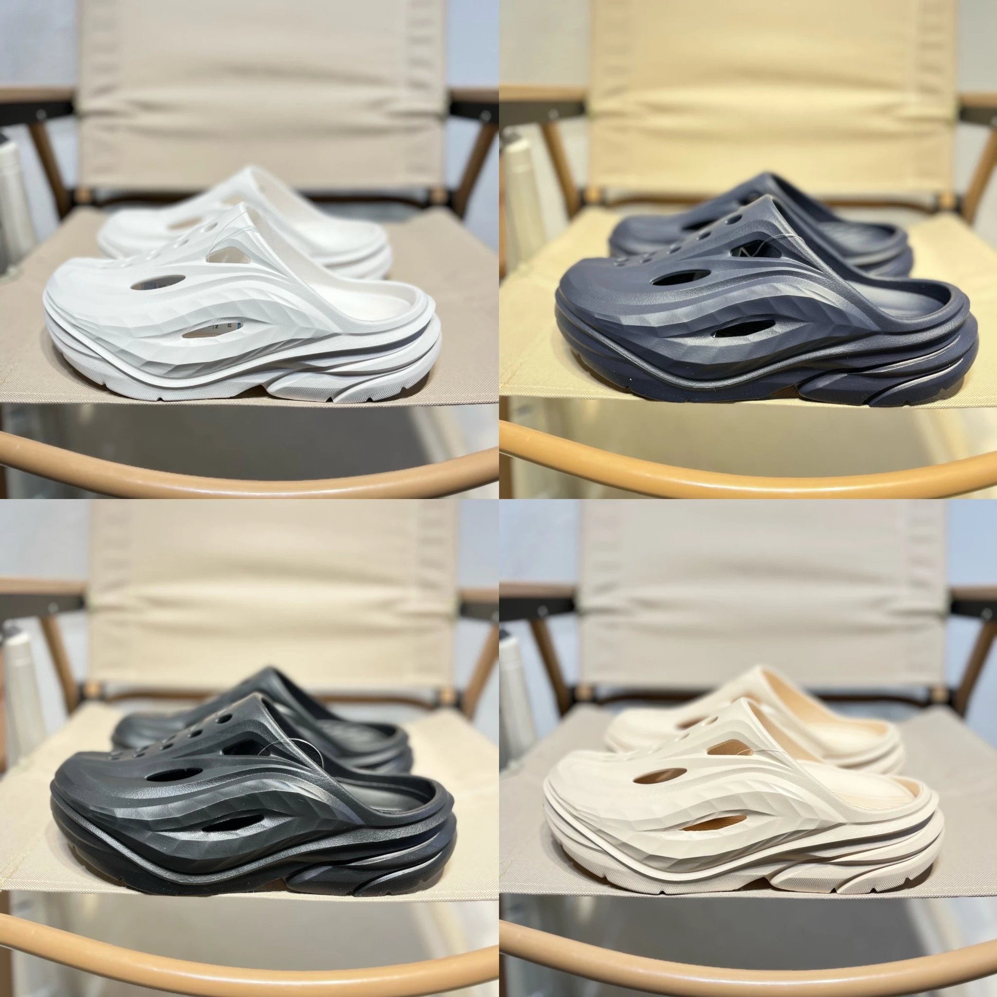 HOKA ONE ONE ORA Recovery Slide 3 Sandals