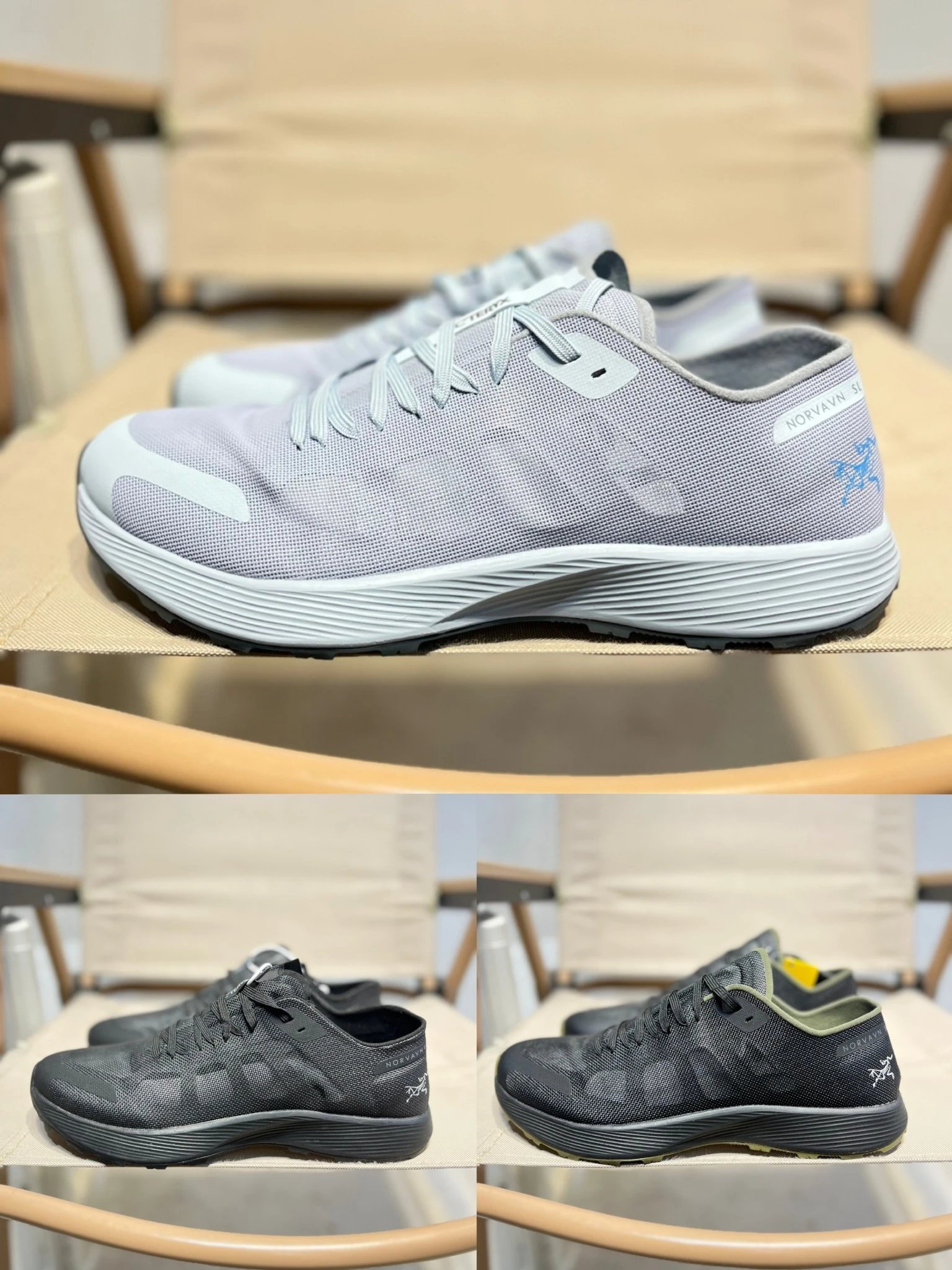 Arc'teryx Norvan SL Men's Breathable Trail Running Shoes
