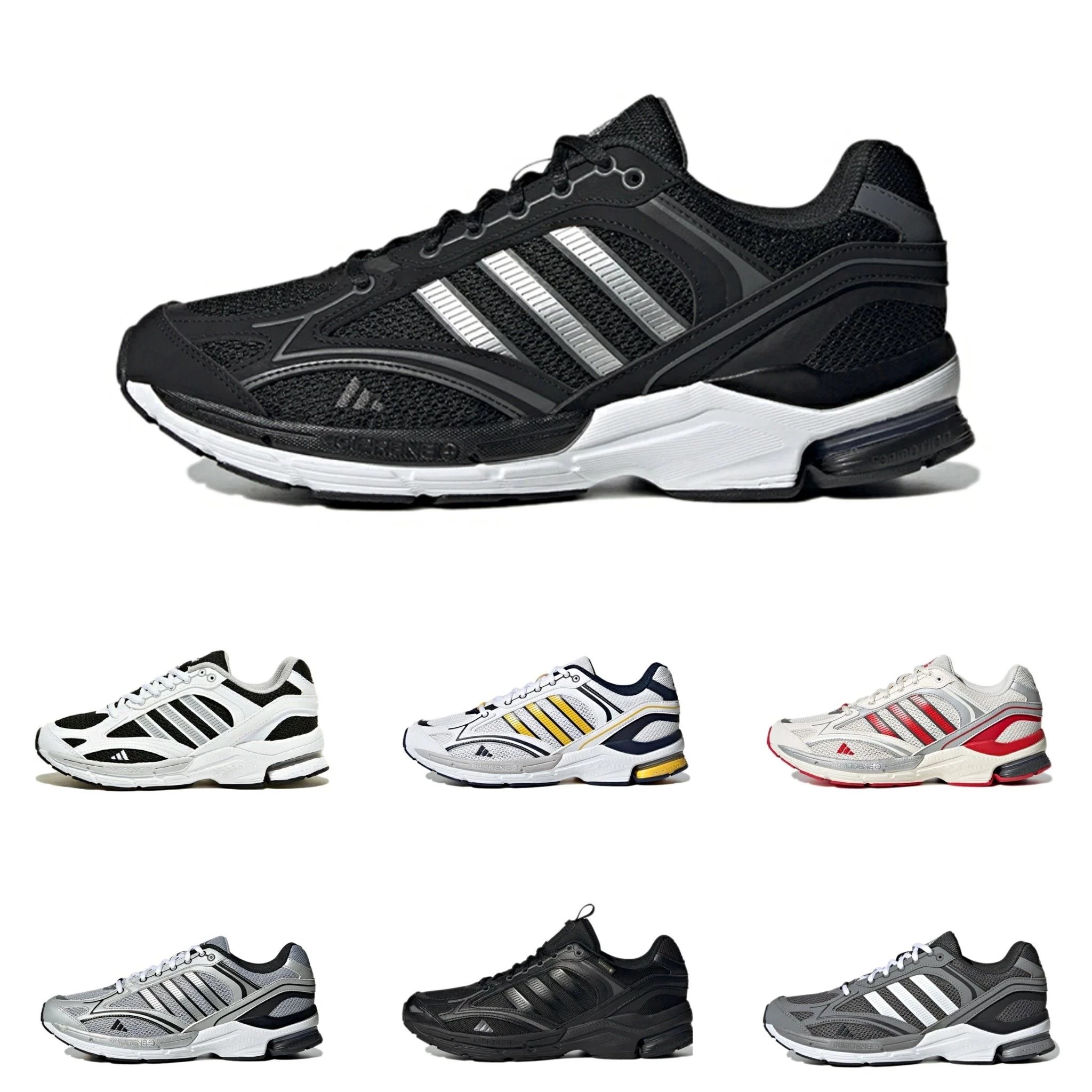 Adidas Spiritain 2000 Retro Running Shoes