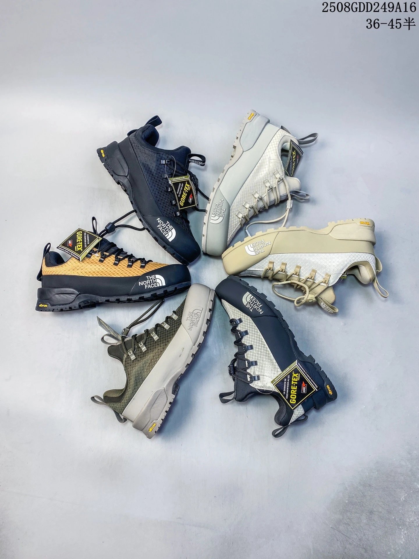 The North Face Glenclyffe Low Low-Top Running Shoes