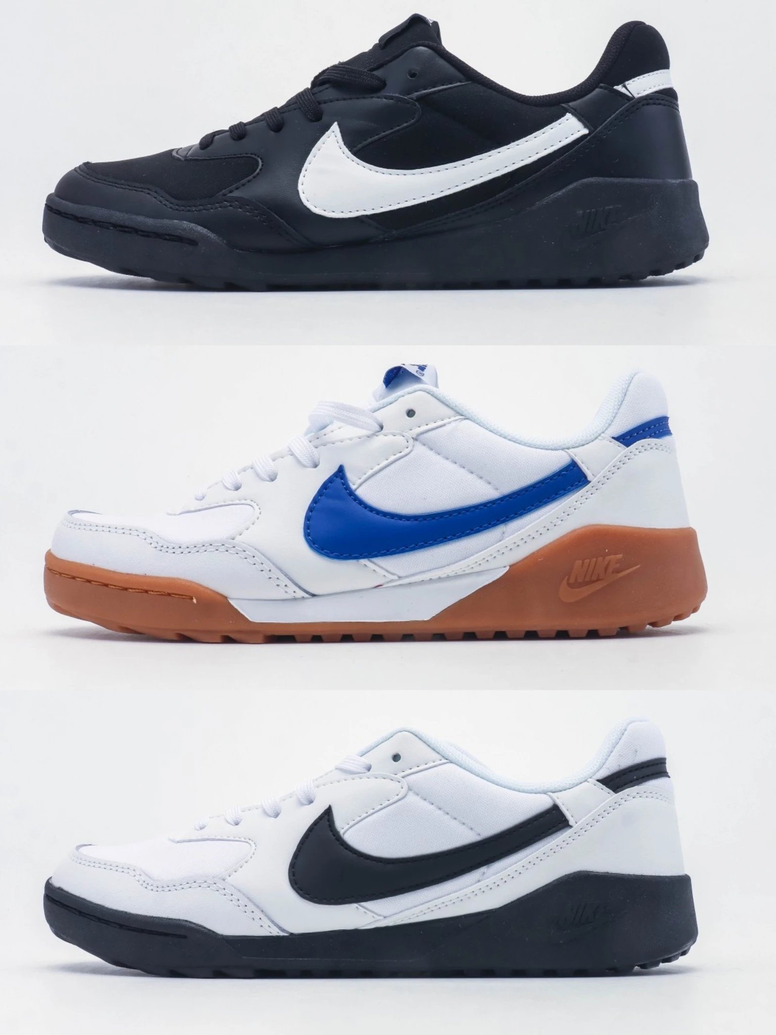 Nike Terra Manta Suede Sneakers for Men Women