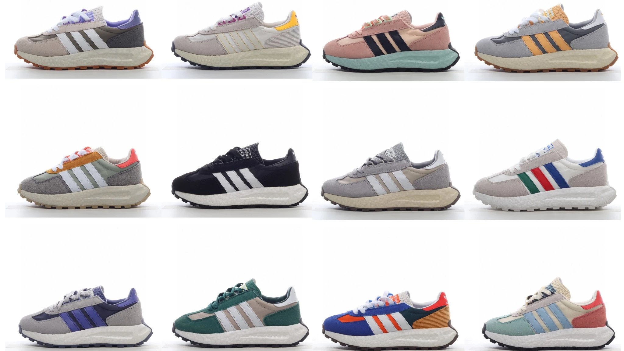 Adidas Originals Retropy E5 Retro Casual Sneakers