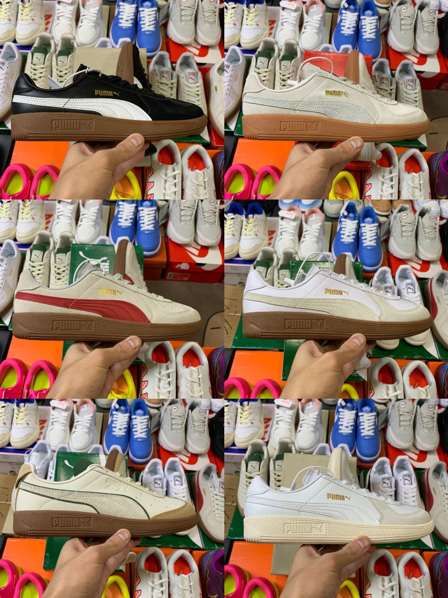PUMA Vlado Stenzel PI Retro Sneakers
