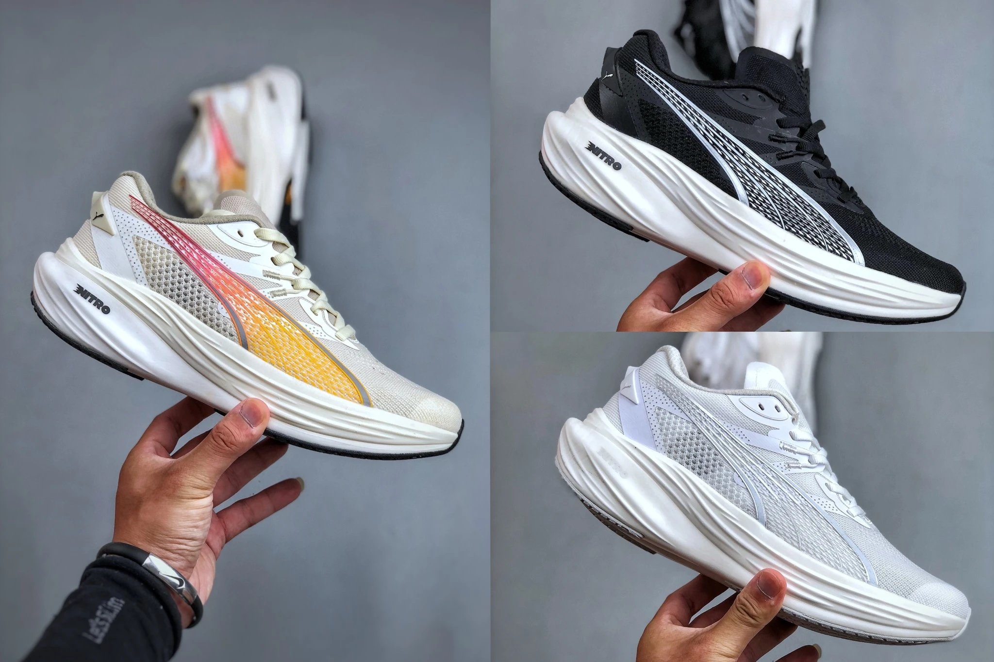 Puma Deviate NITRO Elite Mag Max Running Shoes