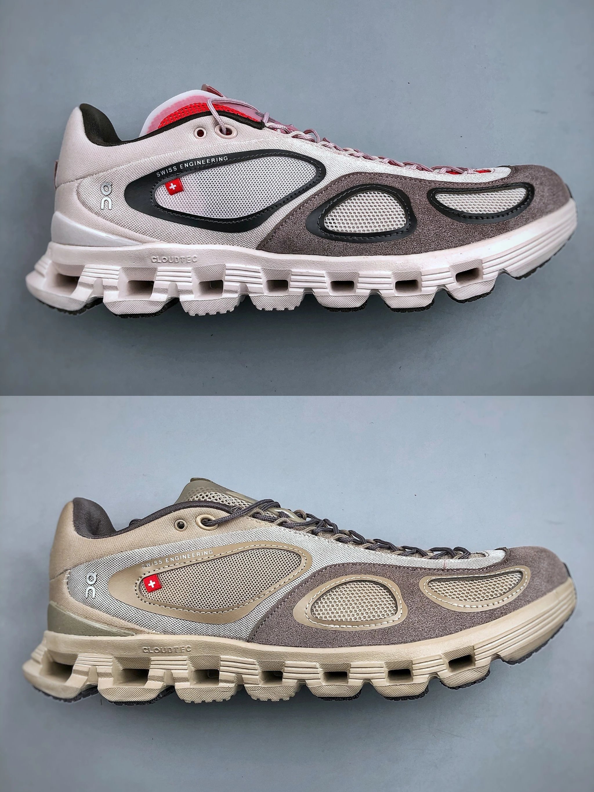 FKA Twigs x On Cloud X Low Top Running Shoes