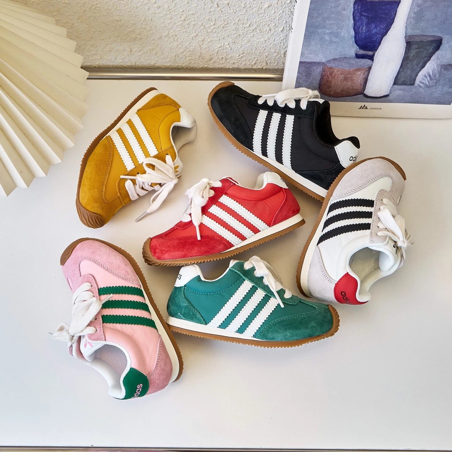 Adidas Originals Kids Casual Sneakers