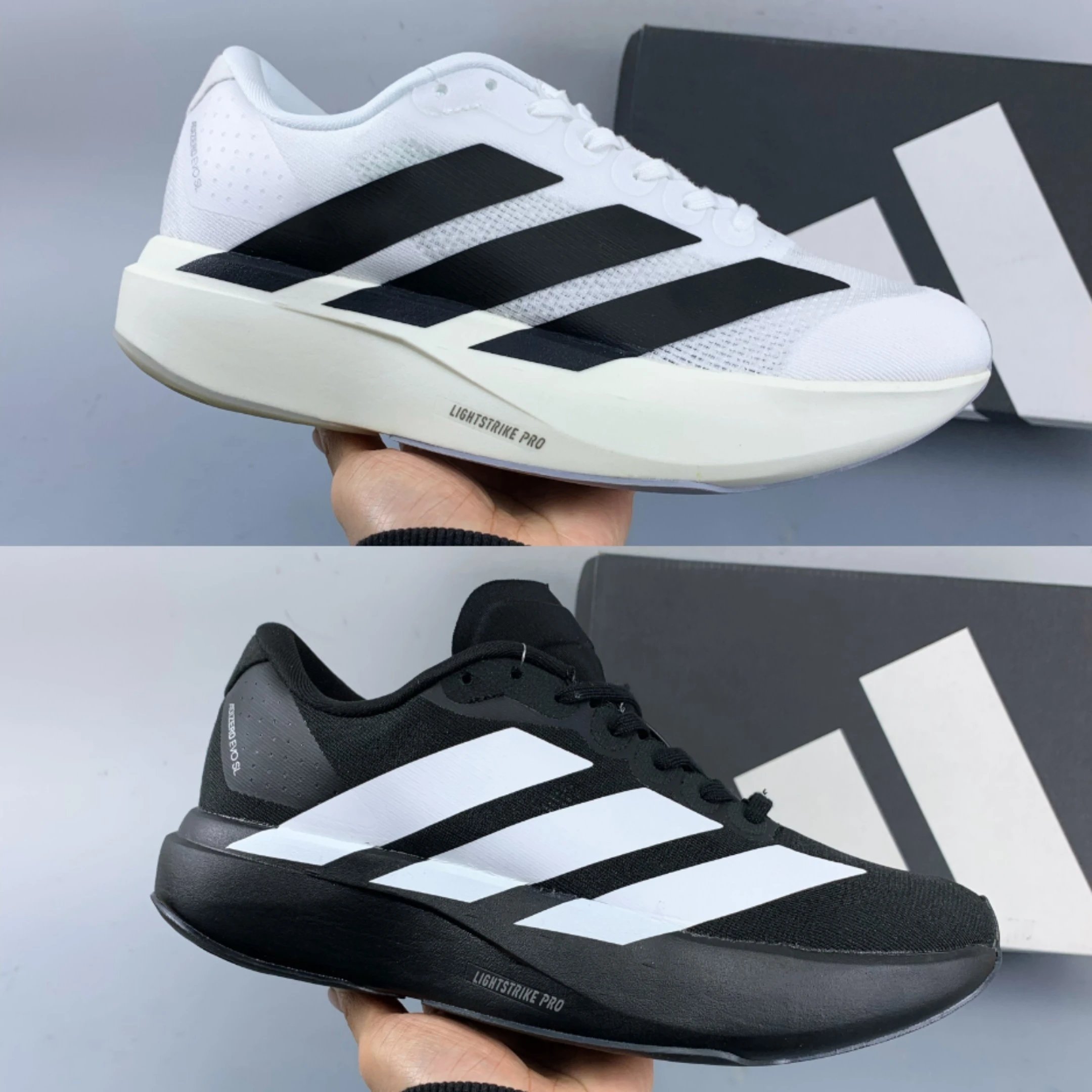 Adidas Evo SL Lightweight Running Shoes