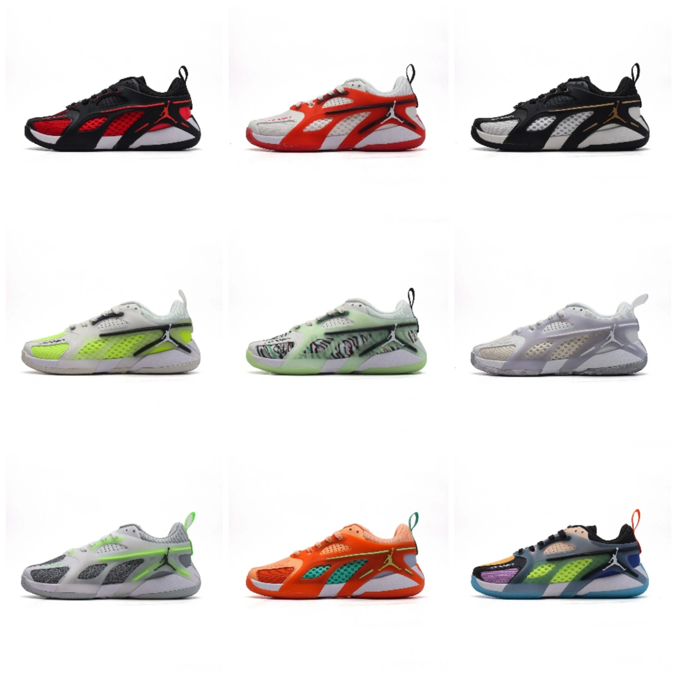 Nike Jordan Heir PF Men's Basketball Shoes