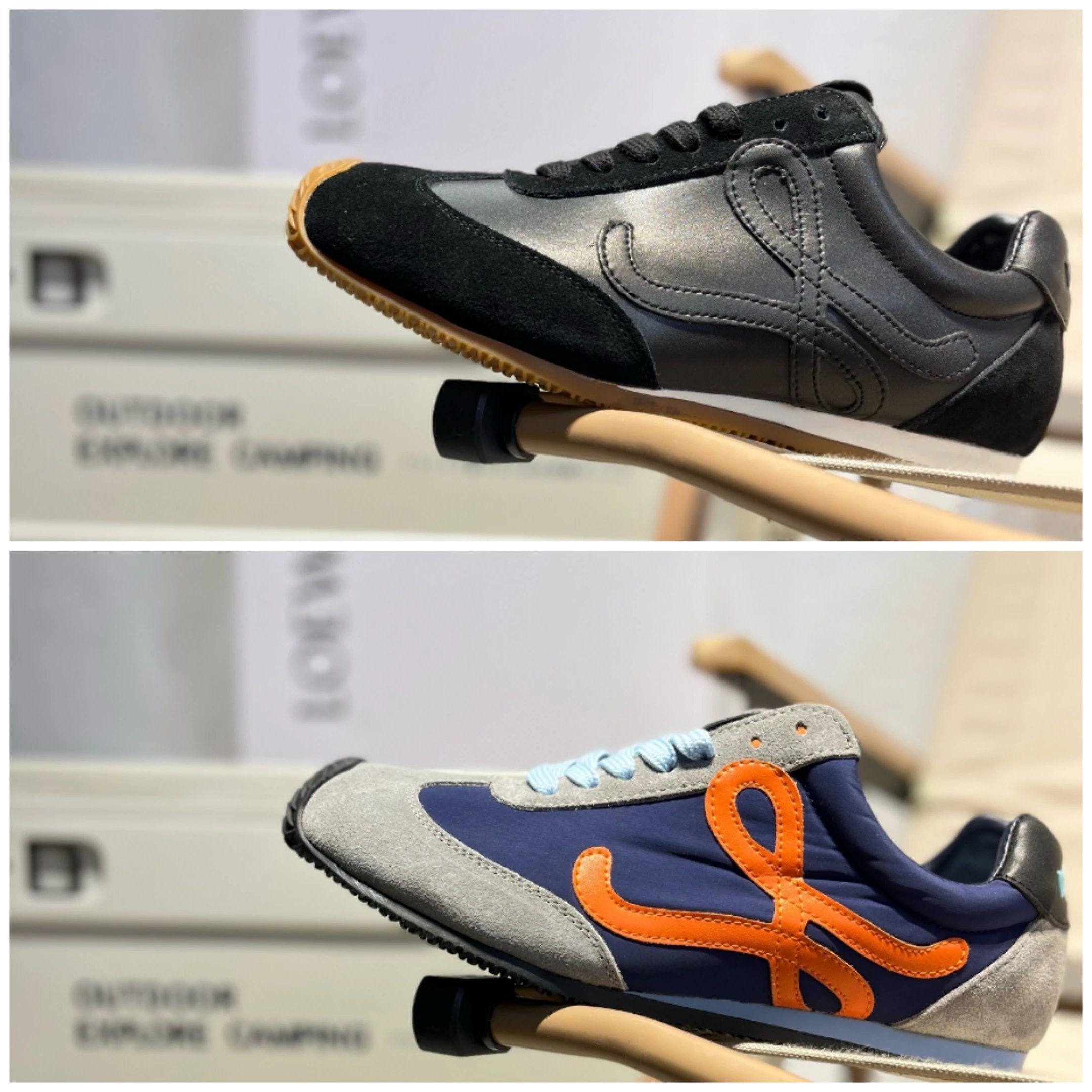 Loewe Ballet Runner 2.0 Sneakers