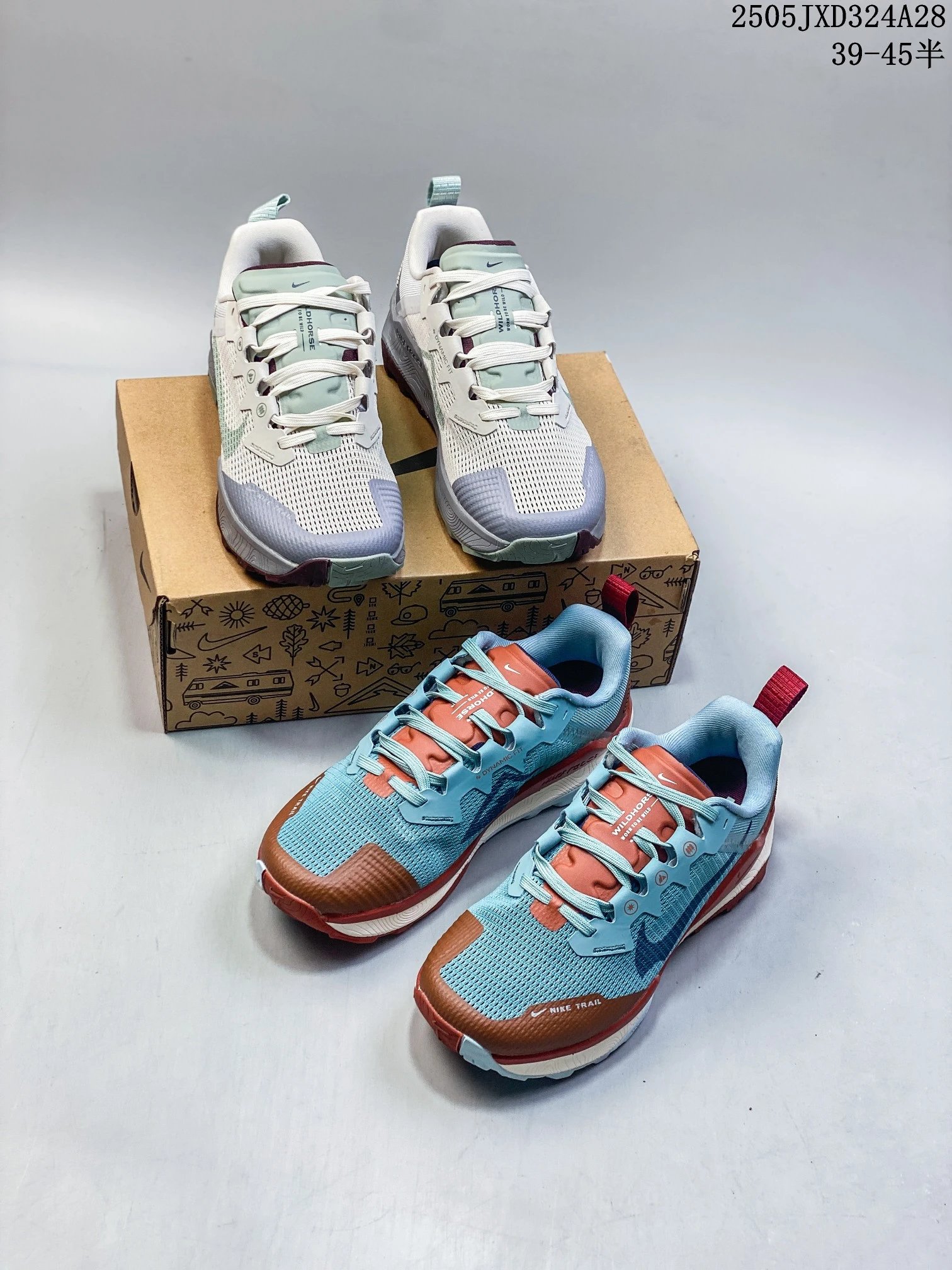 Nike Wildhorse Trail Running Shoes For Men Women