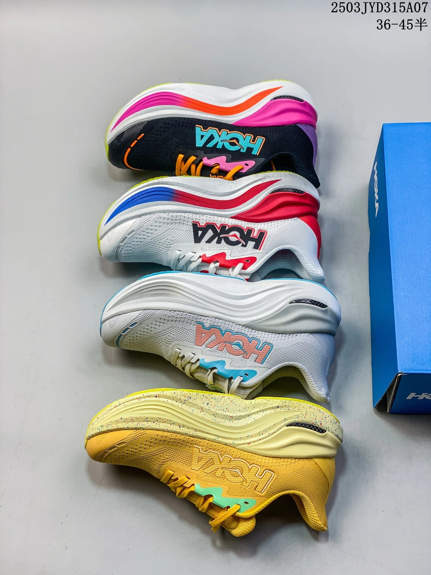 HOKA SKYWARD X Men Women Running Shoes