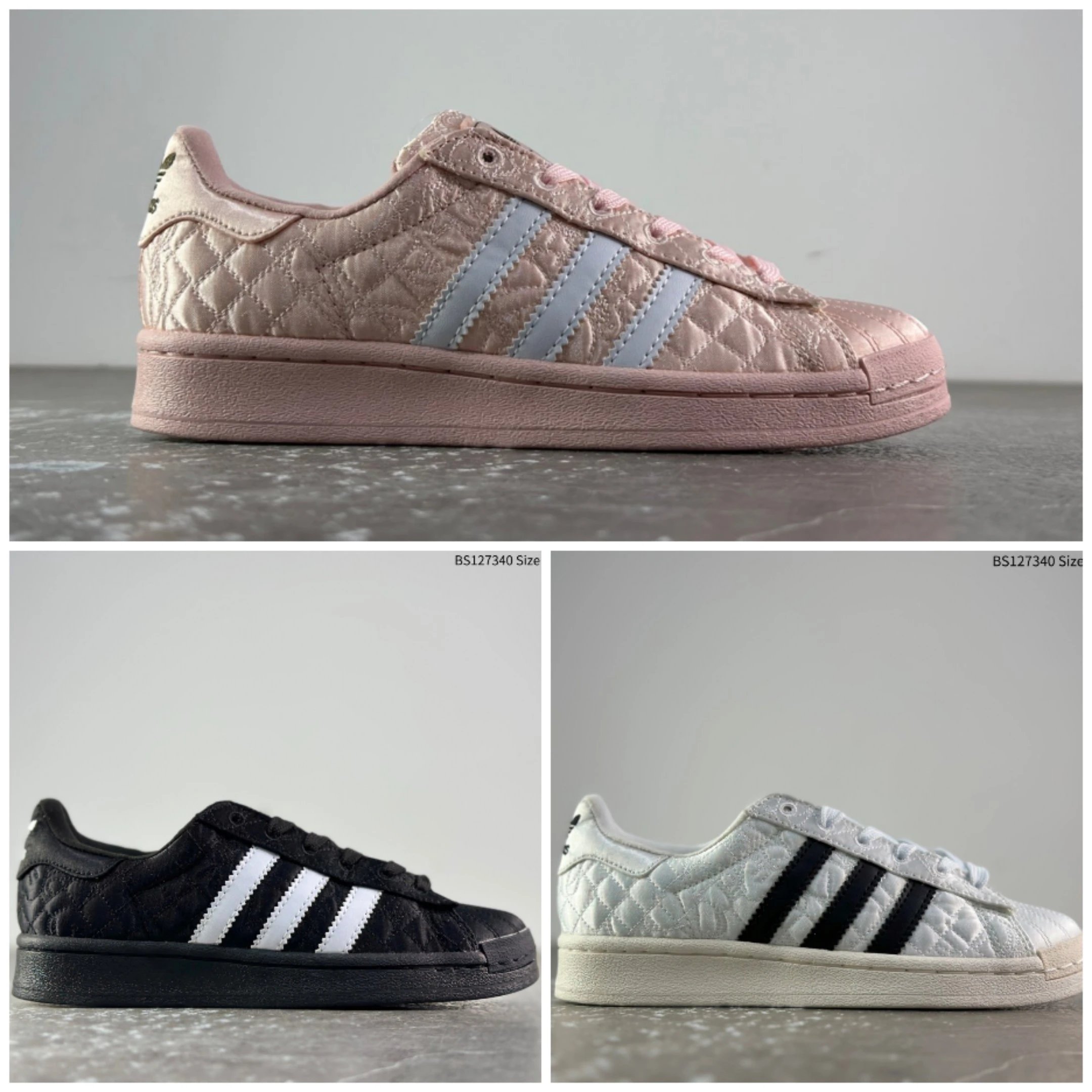 Caroline Hu x adidas Originals Superstar W Women's Skate Shoes
