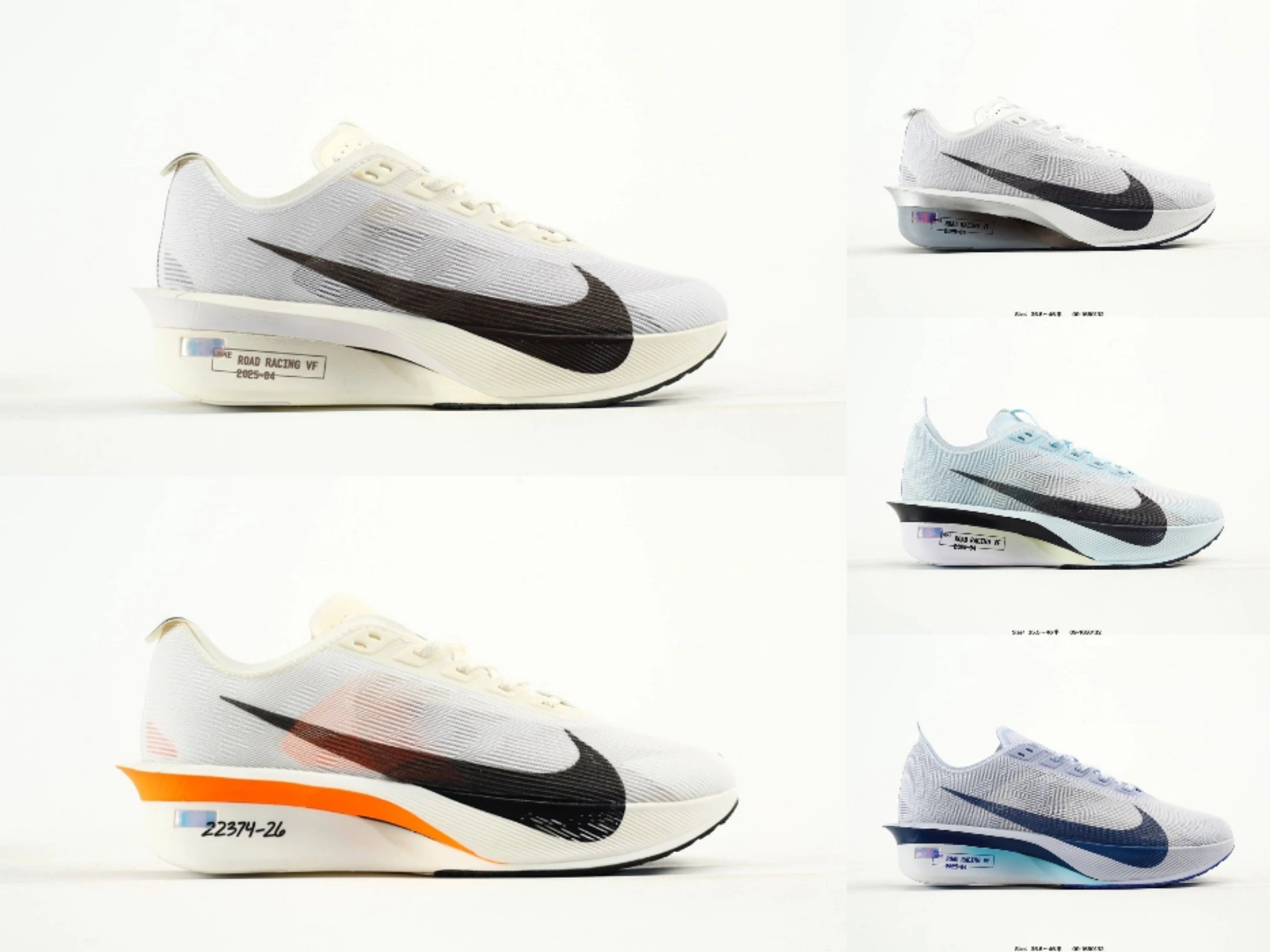 Nike ZoomX Vaporfly NEXT% 4 Breathable Running Shoes