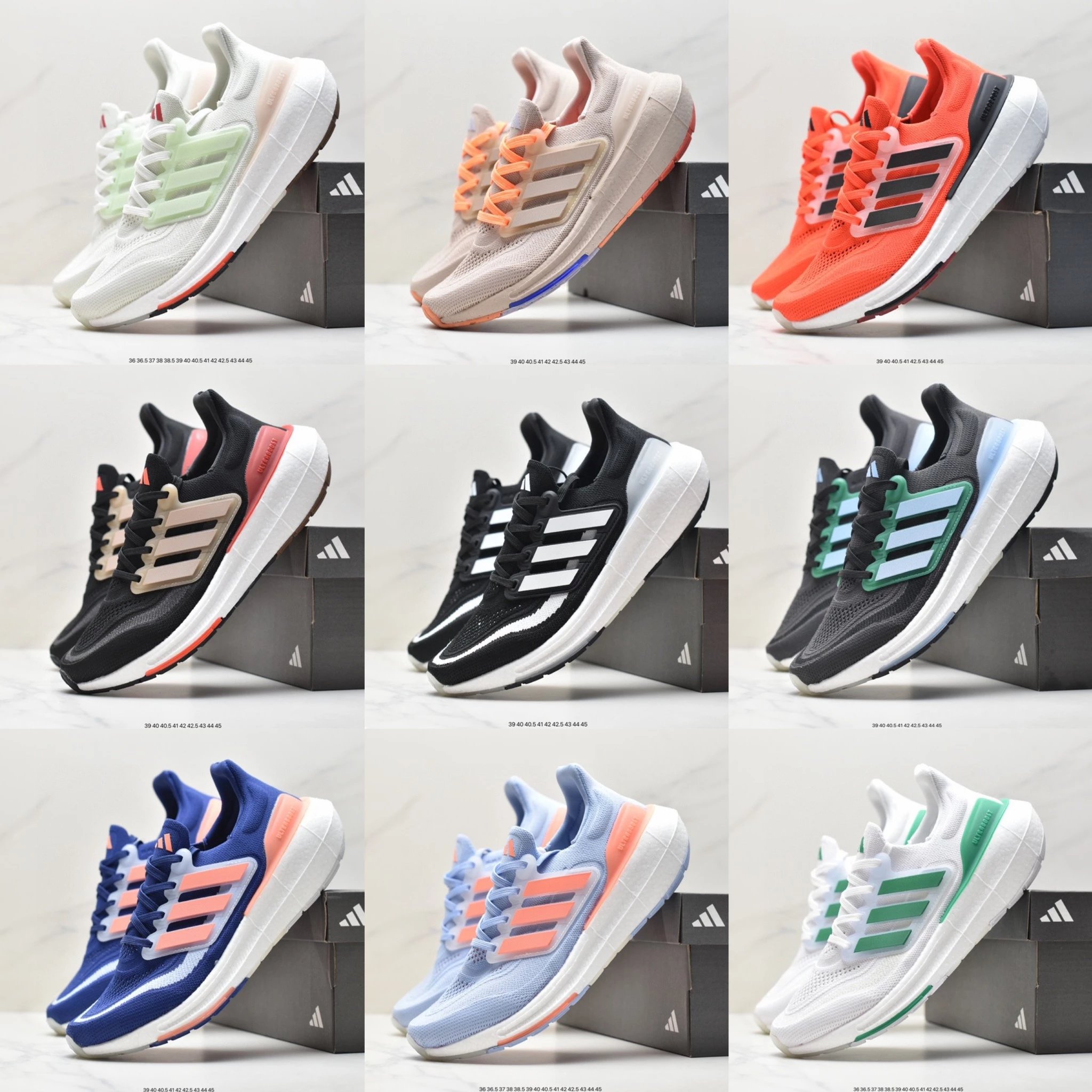 Adidas Ultraboost 2023 Running Shoes