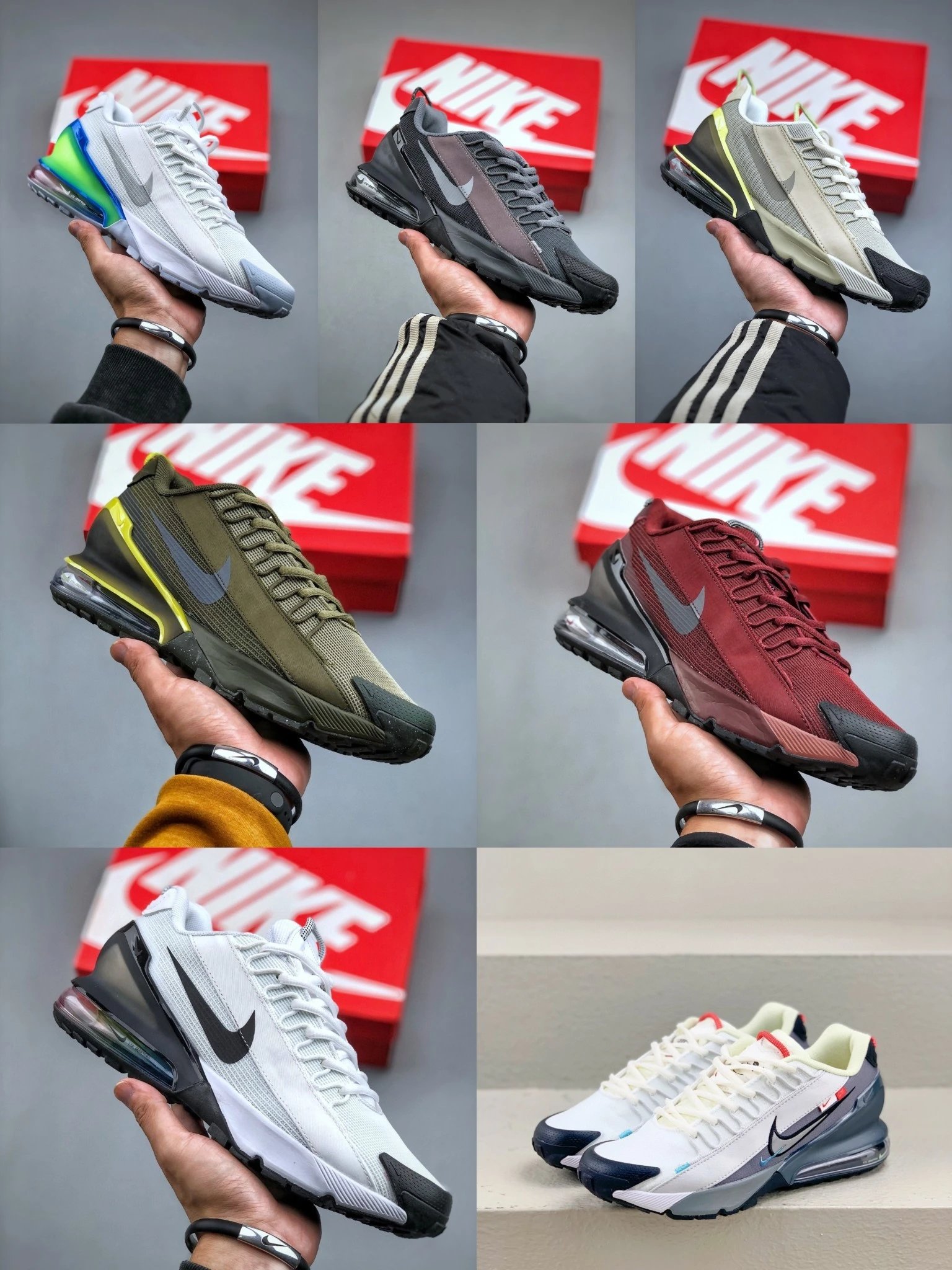 Nike Air Max Pulse 2023 Running Shoes