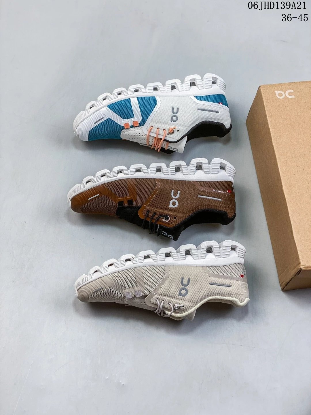 On Cloud 5 Coast Unisex Training Sneakers