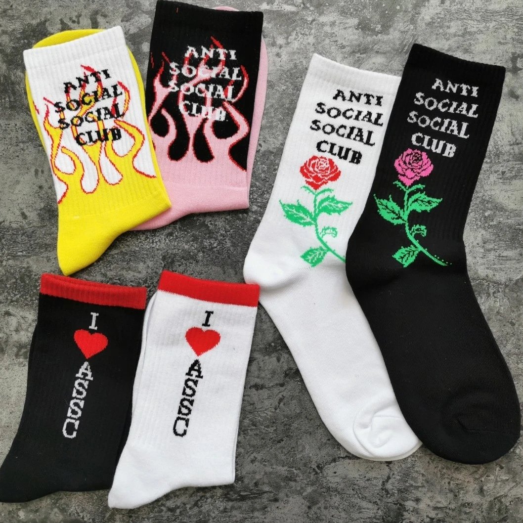 Anti Social Social Club Socks 