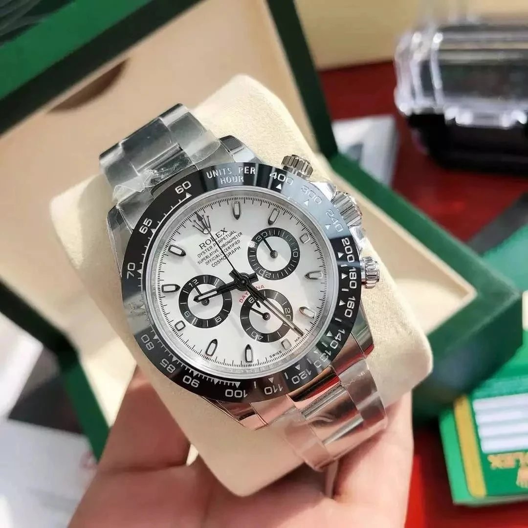 【 Popular 】 Three eyed watch, Ditong, night light birthday gift, calendar watch, men's watch, men's watch, mechanical watch, produced by Wansheng, luxury mechanical watch, waterproof sports watch, panda di watch, men's watch, Ditong Nalao watch, ice blue di mechanical watch, black steel di