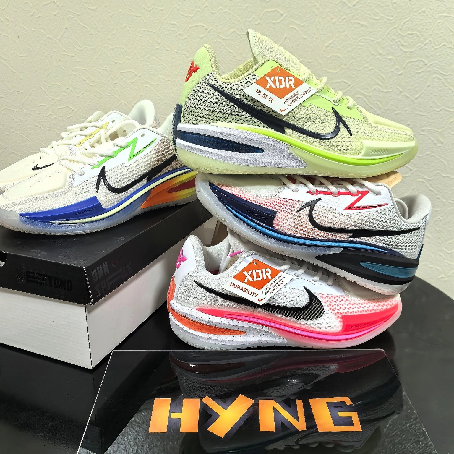 Nike GT Zoom G.T. Cut