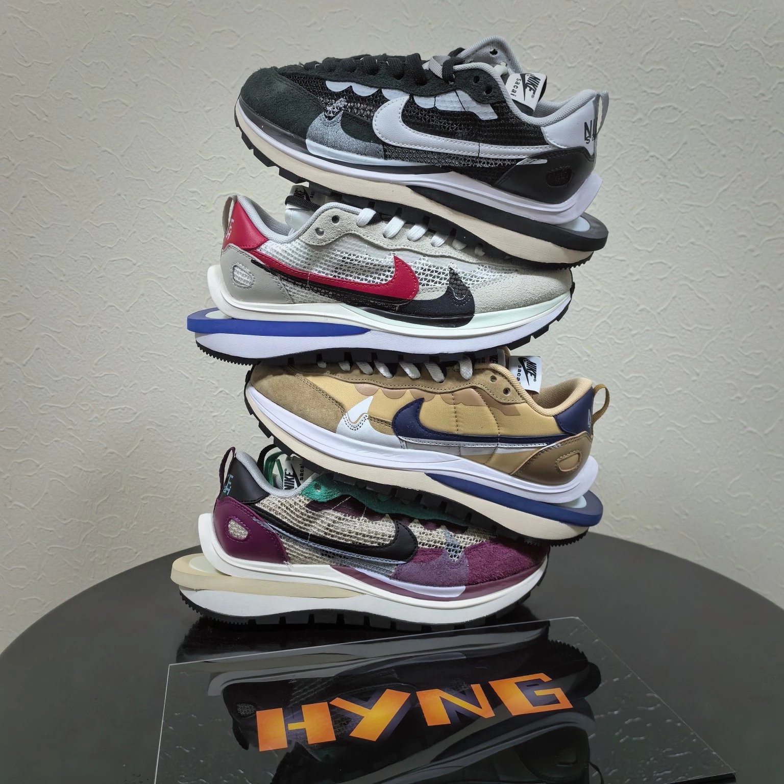 Nike VaporWaffle x Sacai 3.0