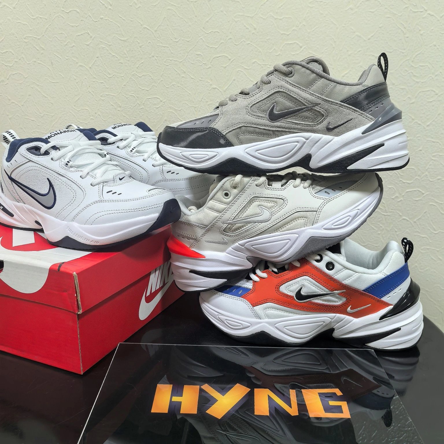 Nike M2K Tekno