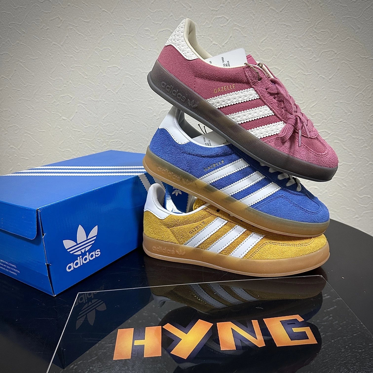 adidas Gazelle Indoor