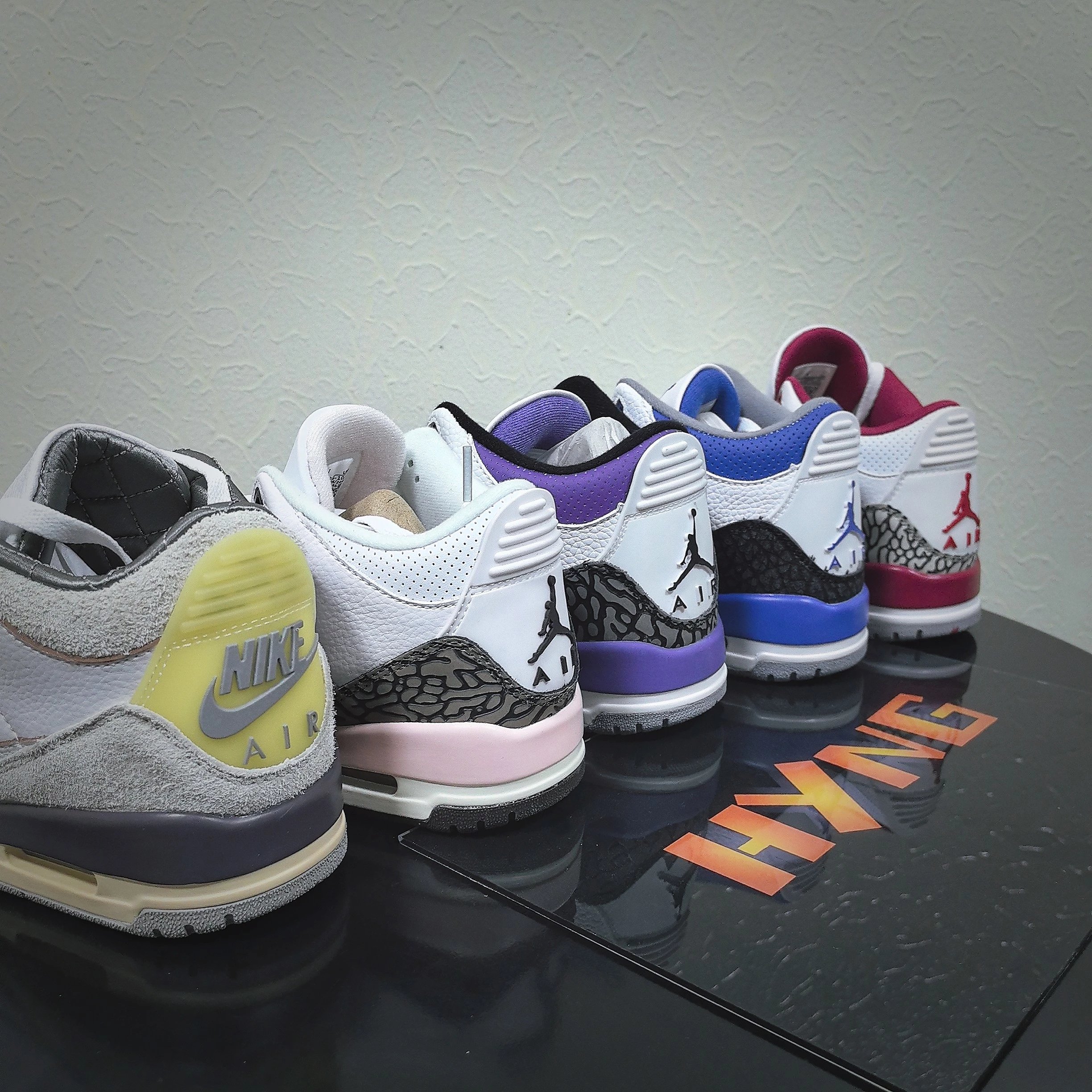 Air Jordan 3 Retro