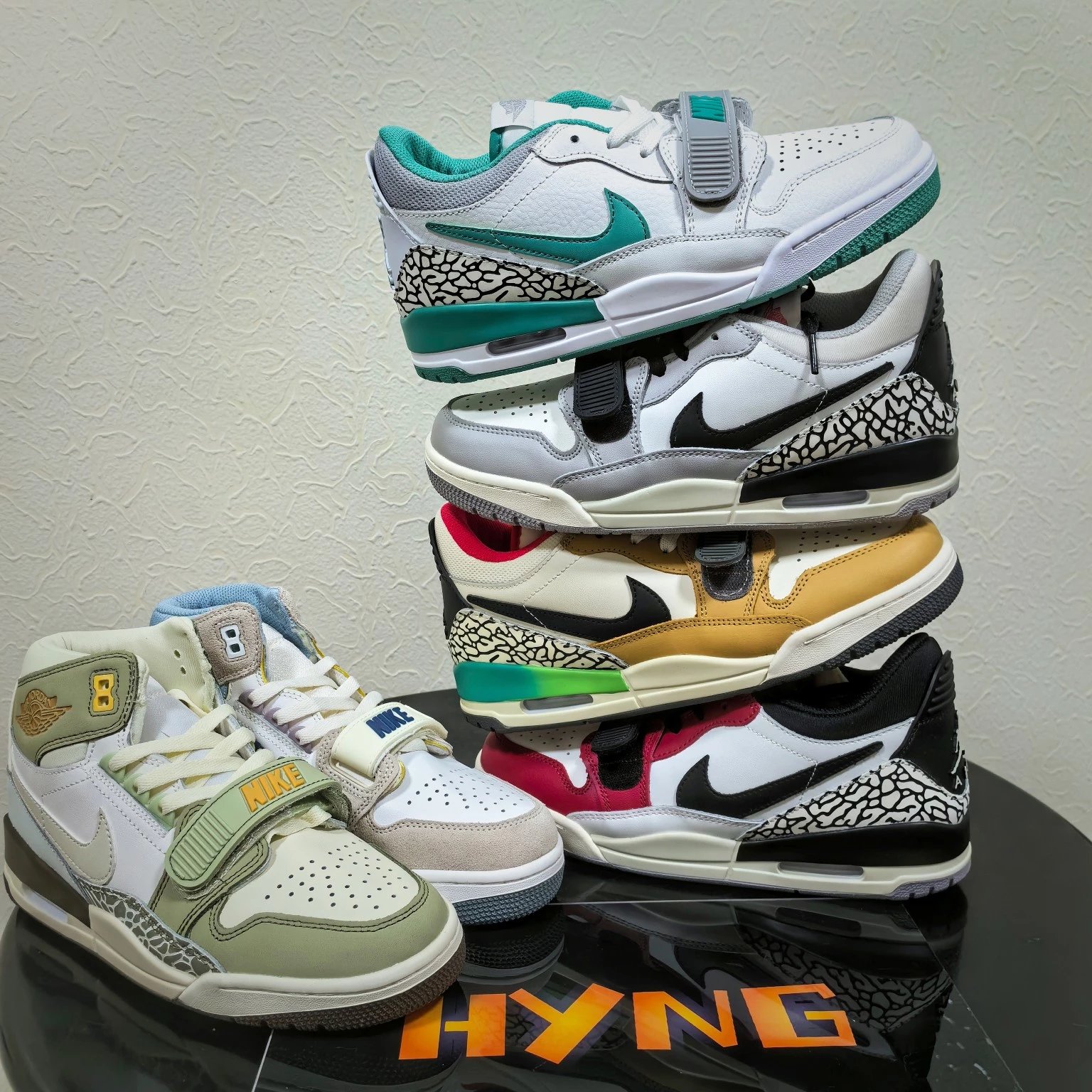 Air Jordan Legacy 312