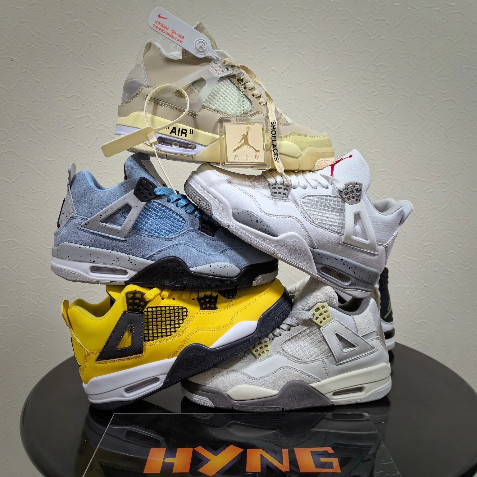 Air Jordan 4 Retro