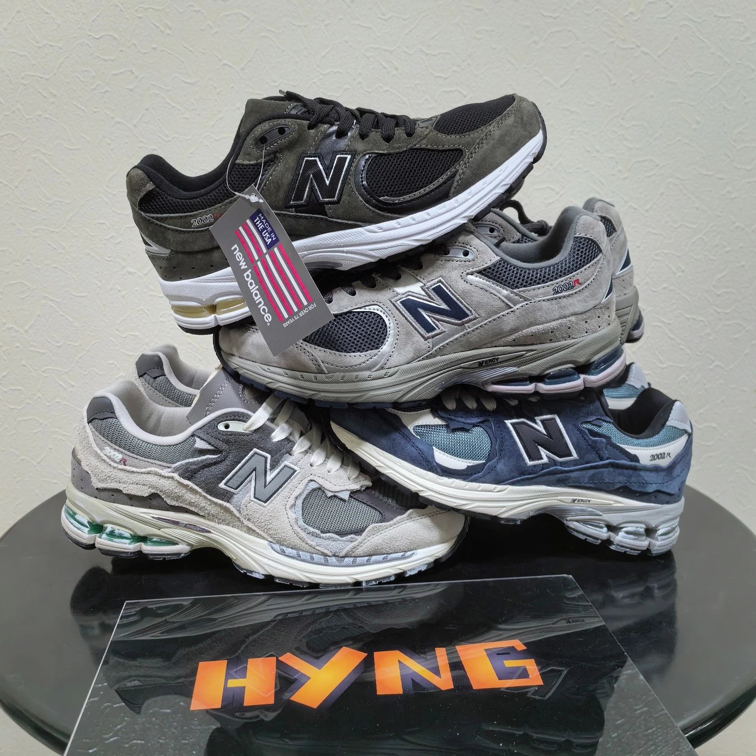 New Balance 2002R Retro