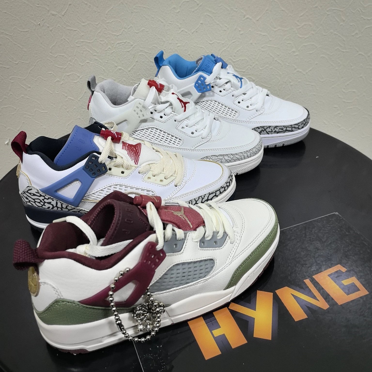 Jordan Spikize Low