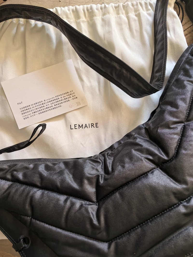 Ash Black S M Soft Game Bag