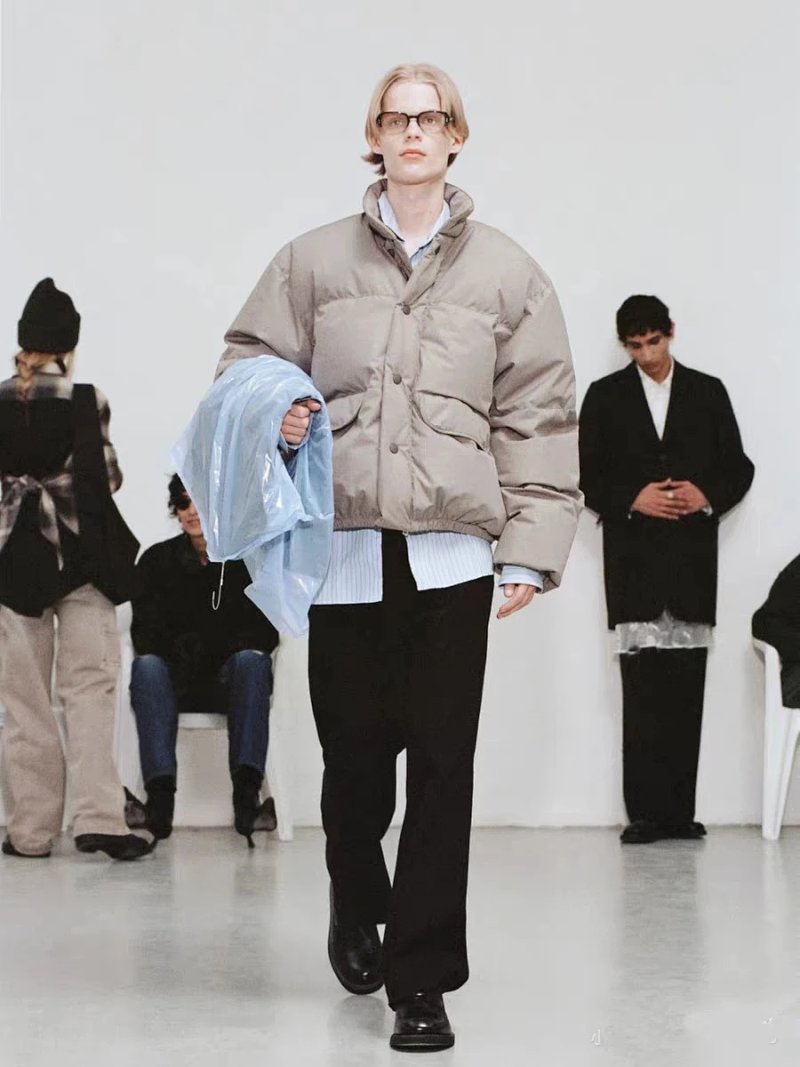 Ourleg Down Jacket
