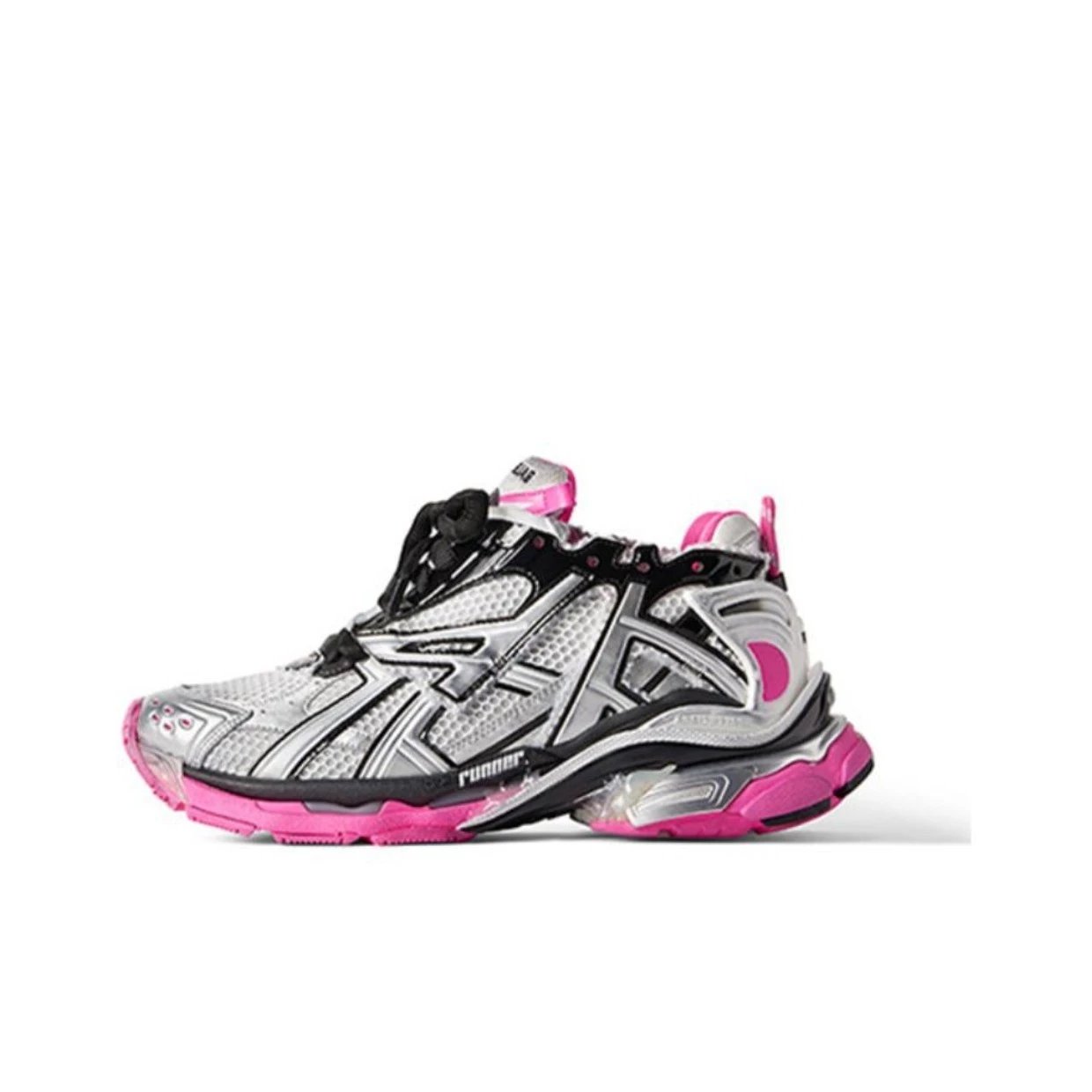 Runner 7.5 Pink