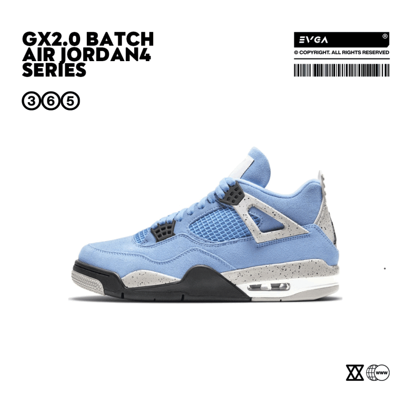 GX 2.0 Air Jordan 4