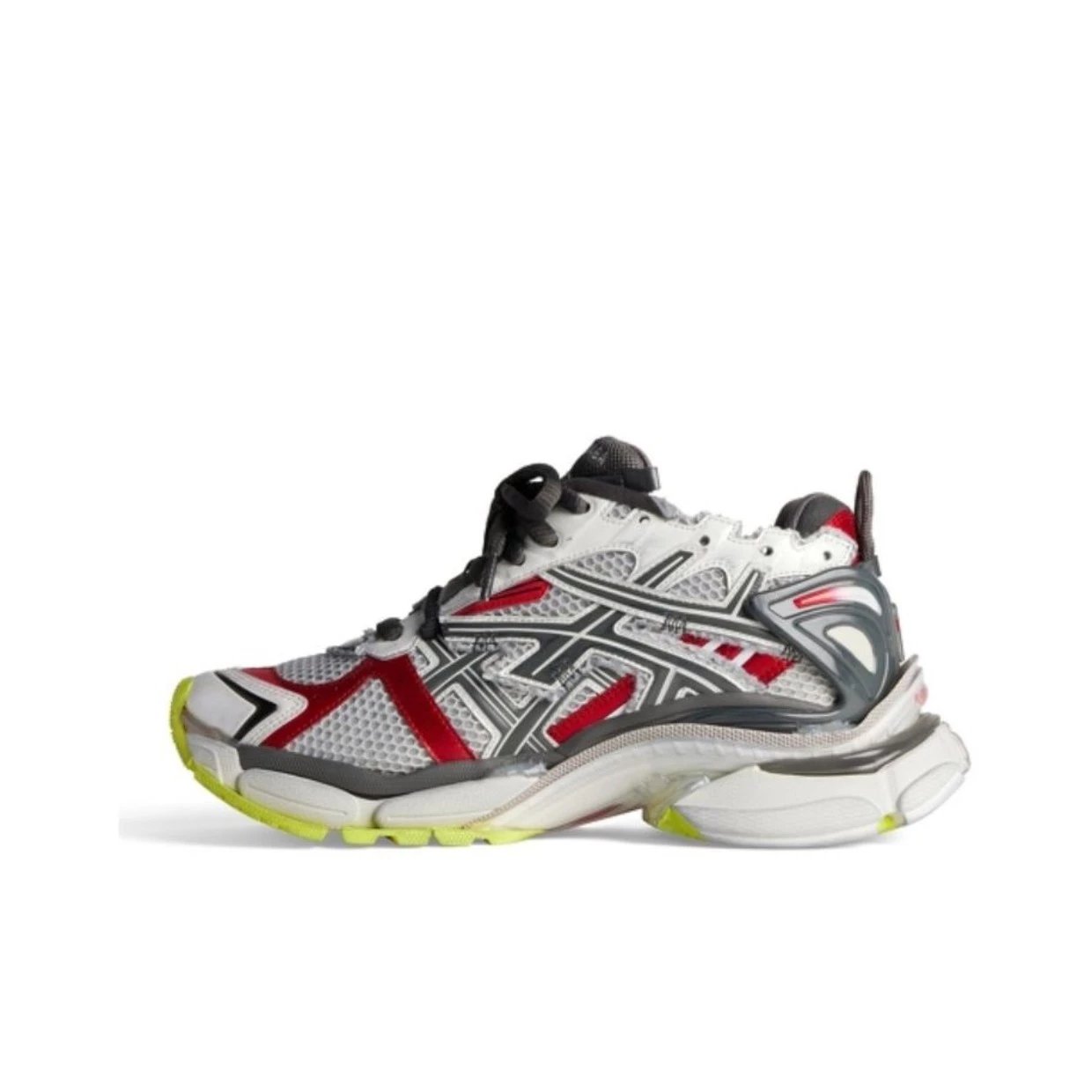 Runner 7.0 Grey Red