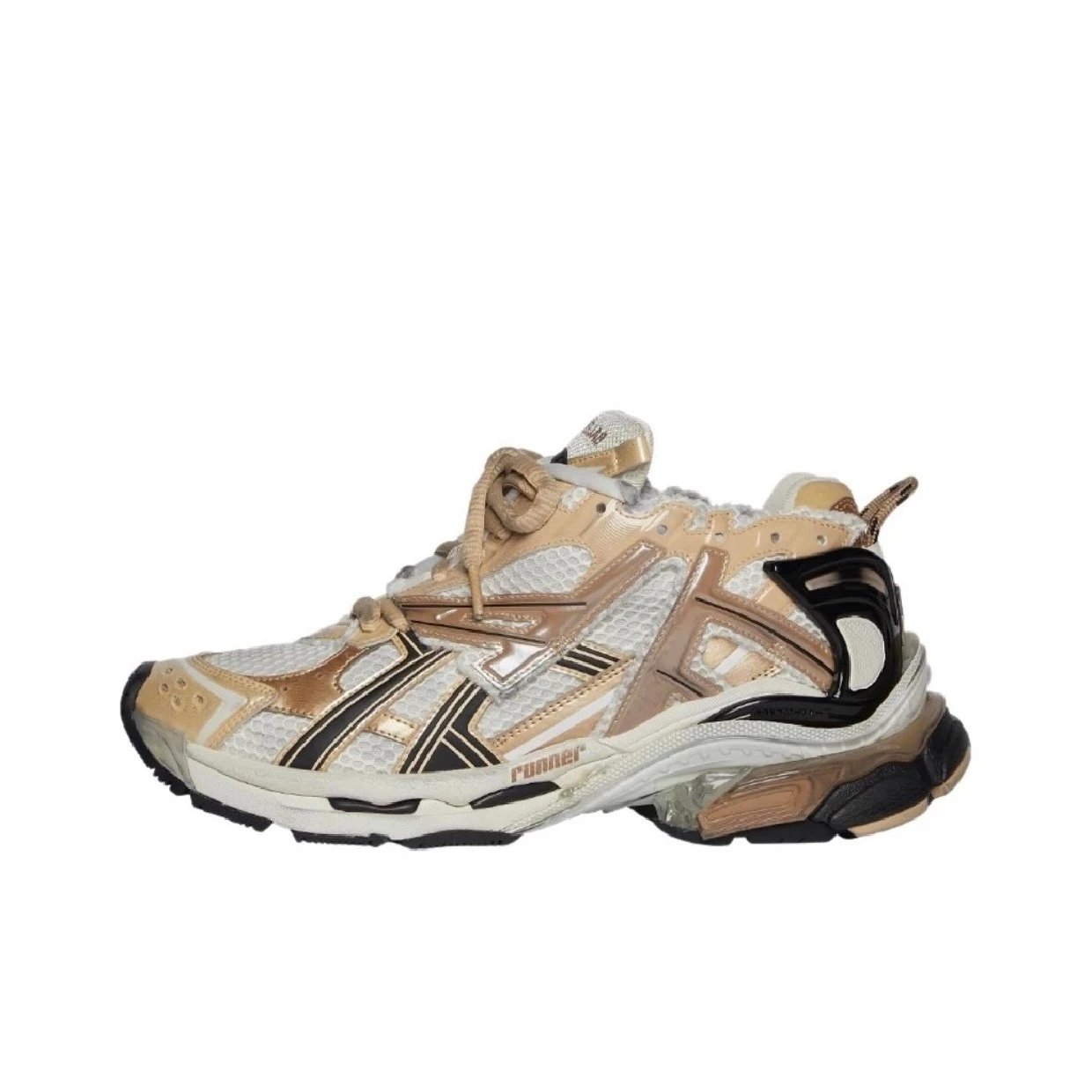 Runner 7.0 Champagne Gold